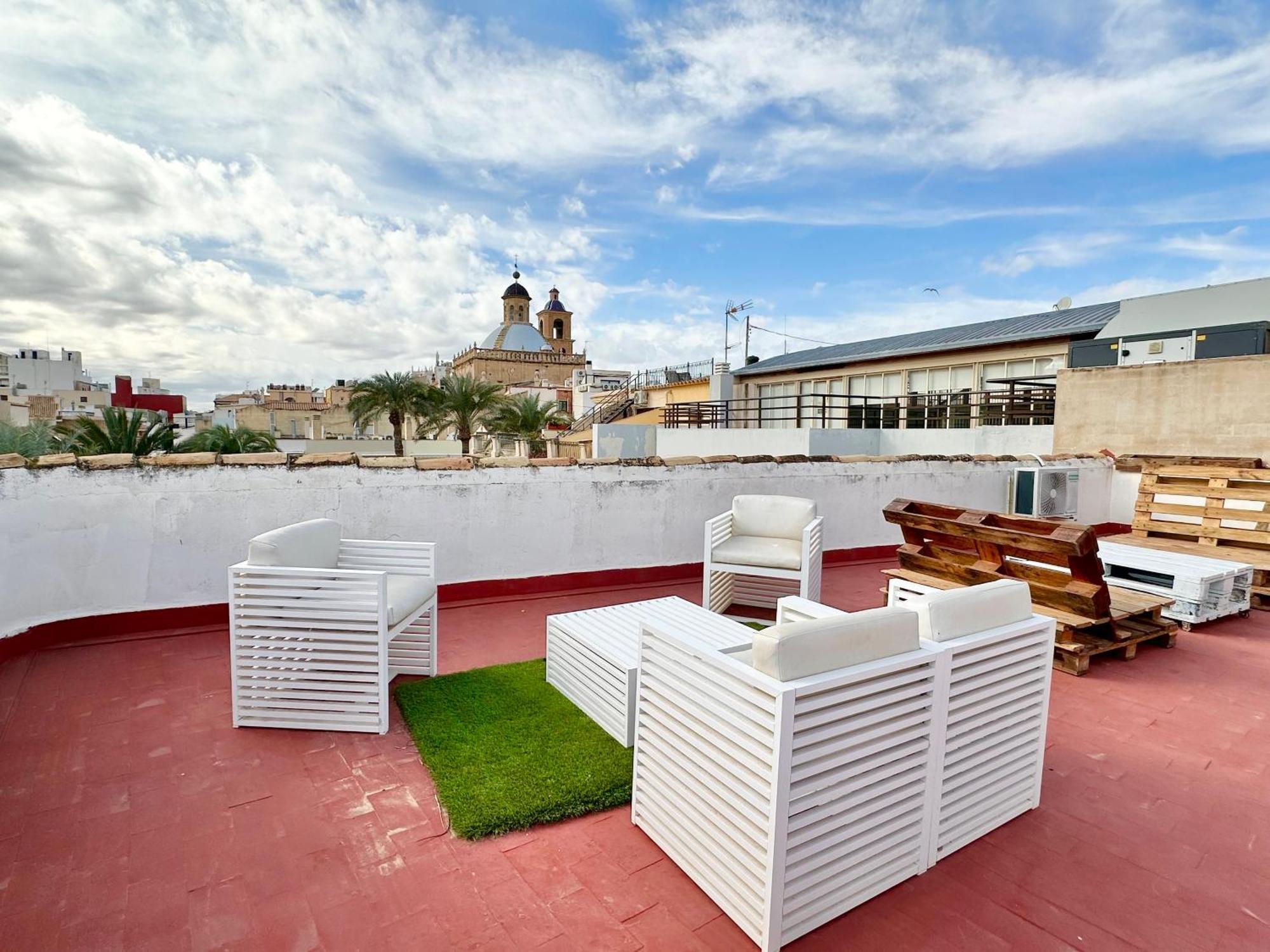 Apartamento Akasa Flats Santisima Faz *