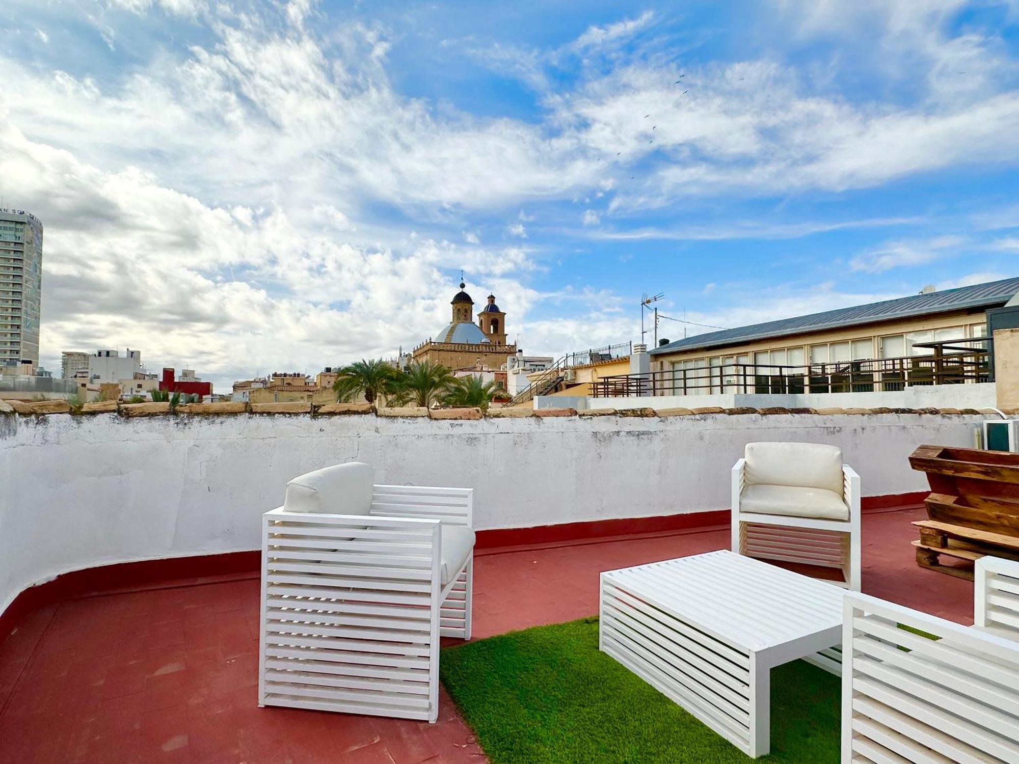 Apartamento Akasa Flats Santisima Faz Alicante