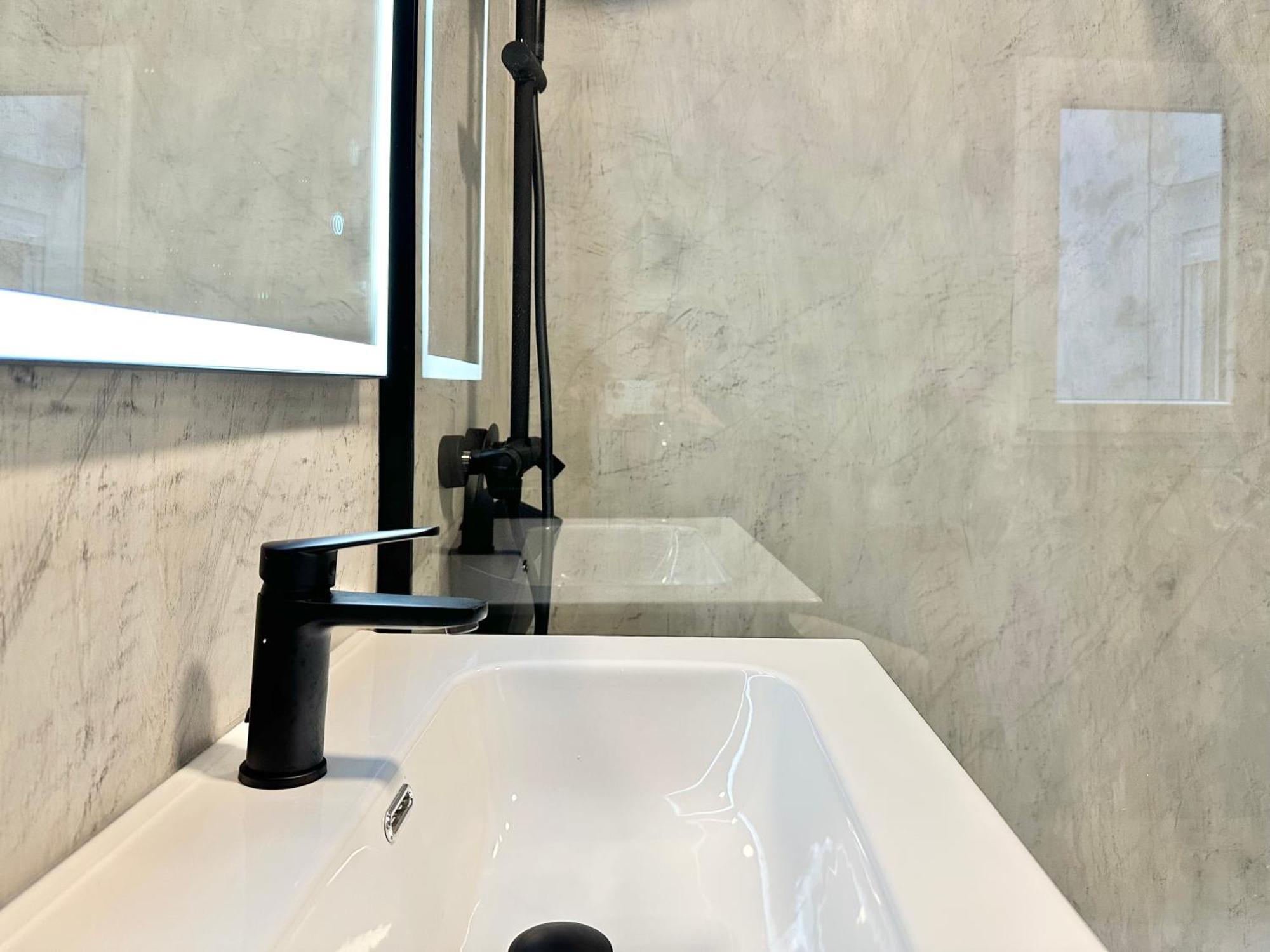 Apartamento Akasa Flats Santisima Faz