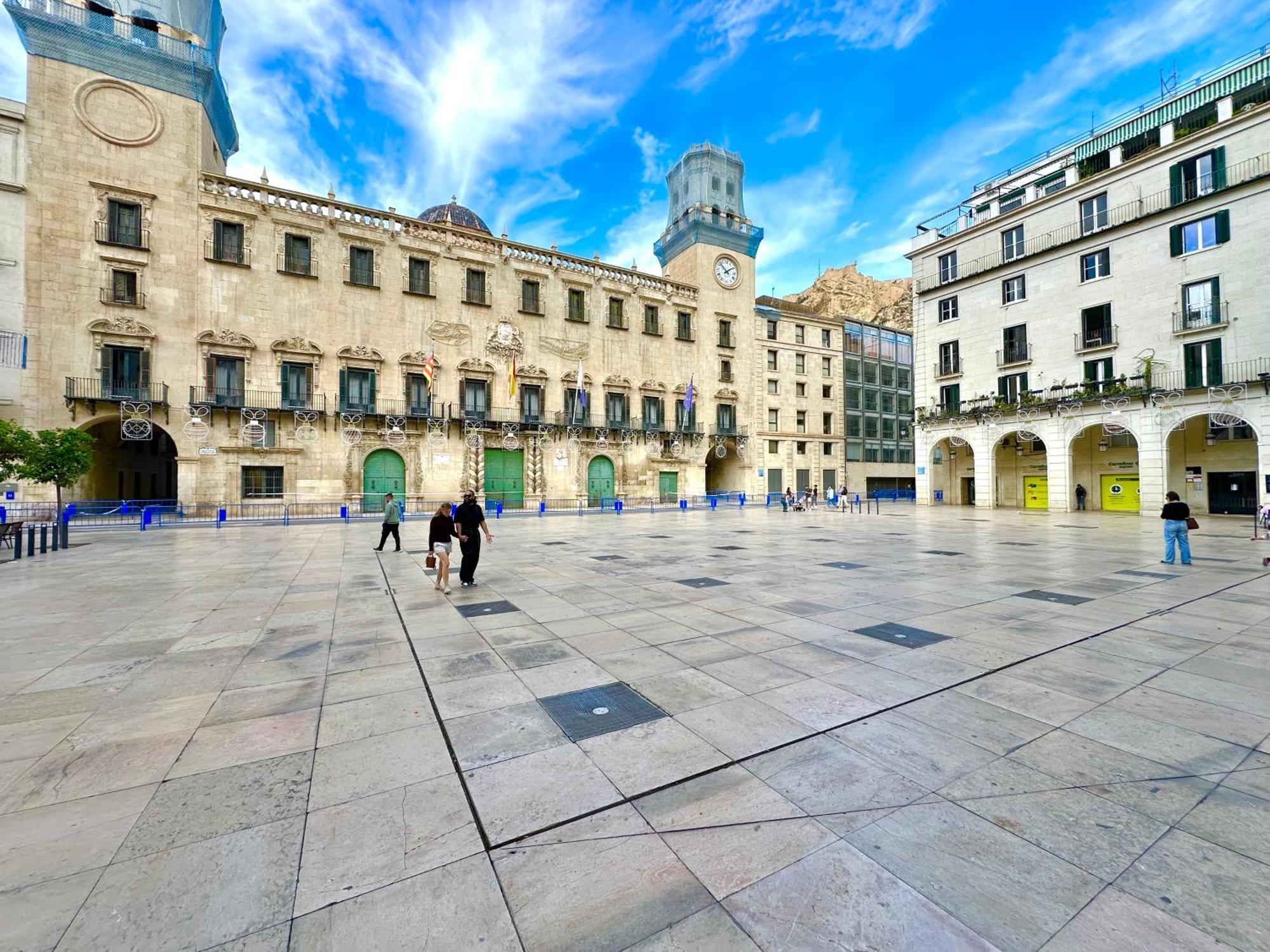 Apartamento Akasa Flats Santisima Faz Alicante