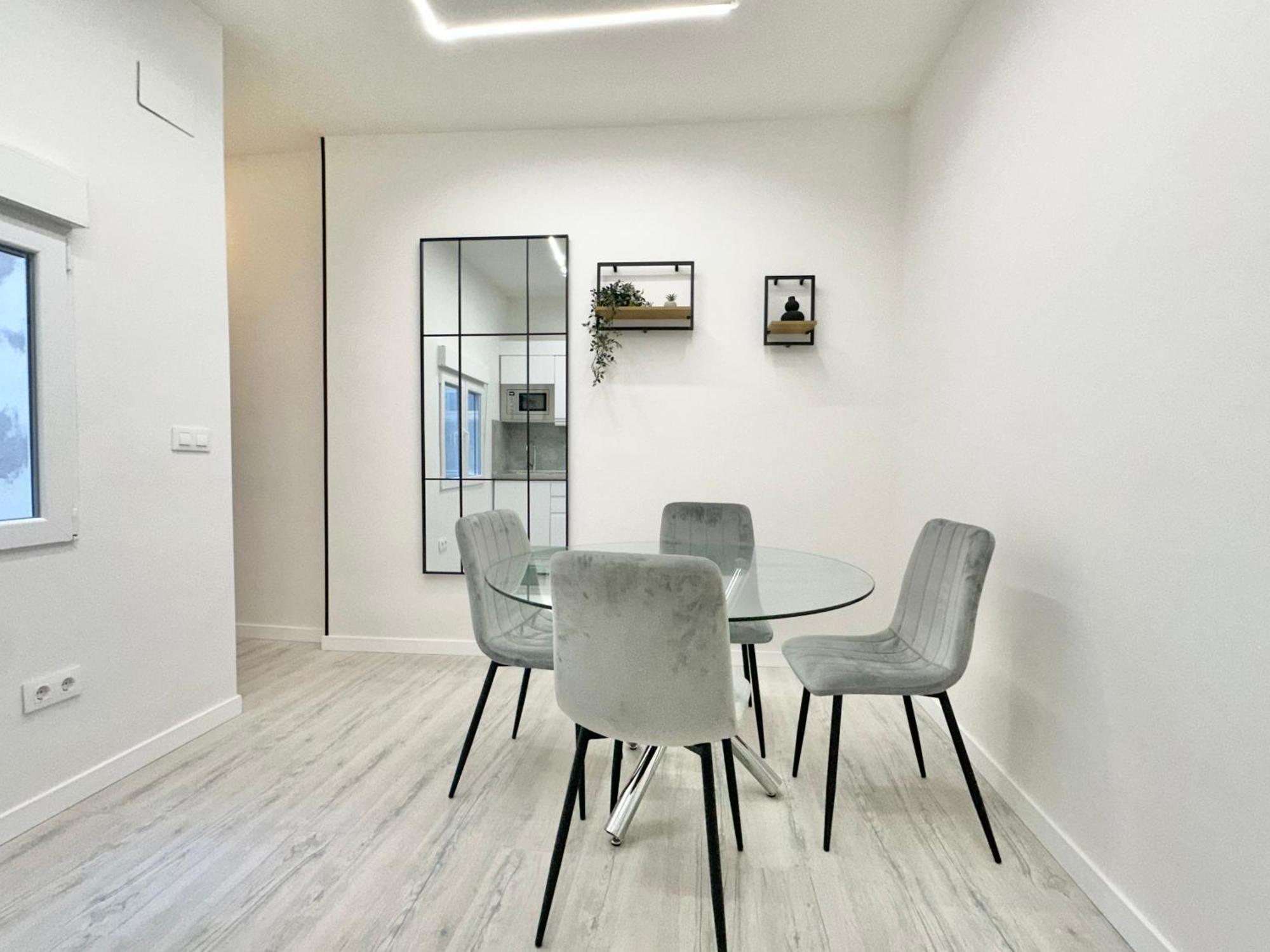 Apartamento Akasa Flats Santisima Faz Alicante