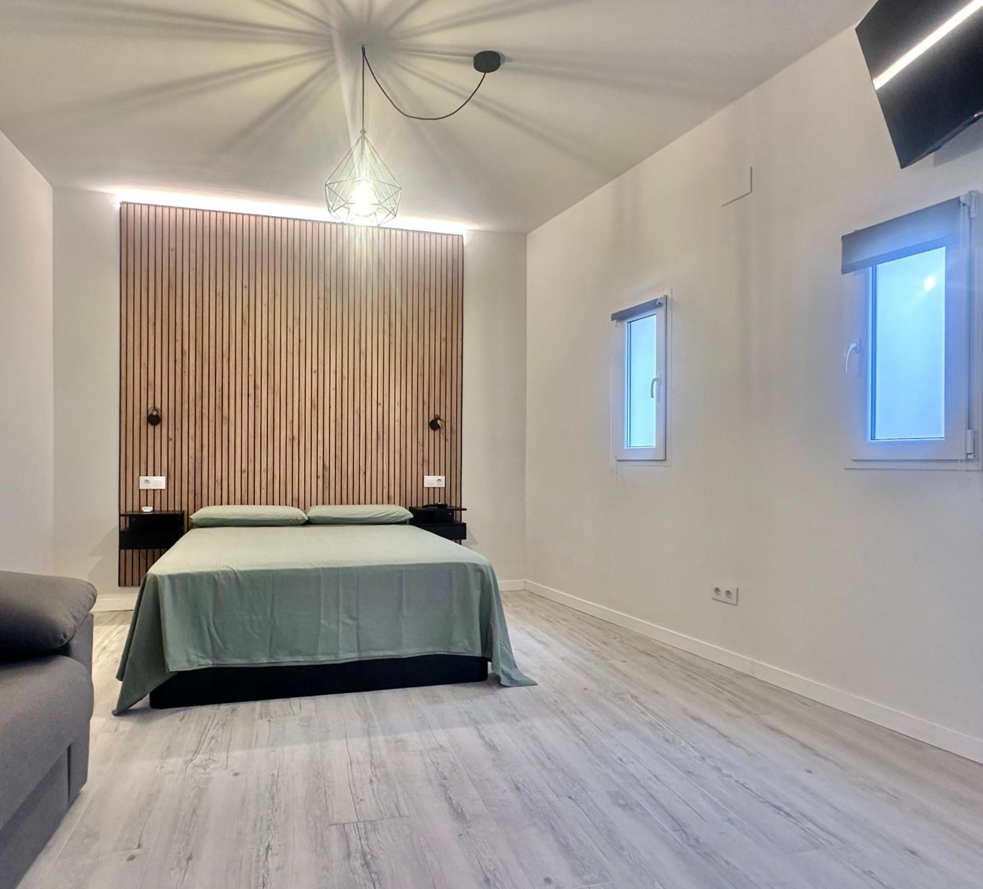 Apartamento Akasa Flats Santisima Faz