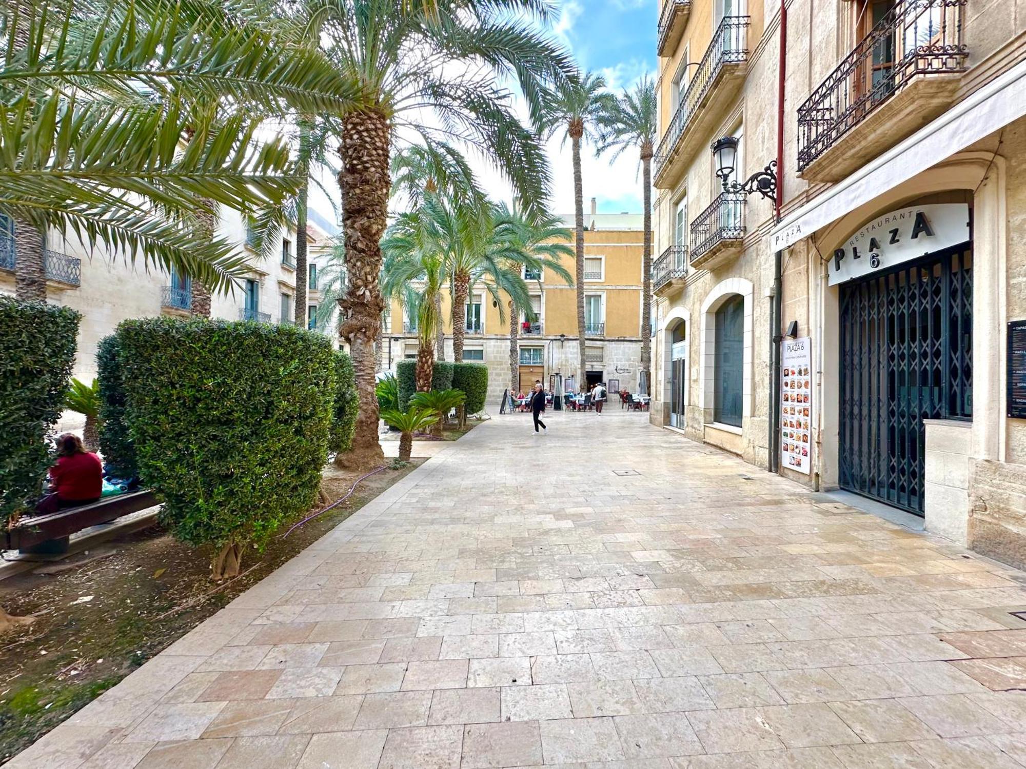 Akasa Flats Santisima Faz Apartamento Alicante