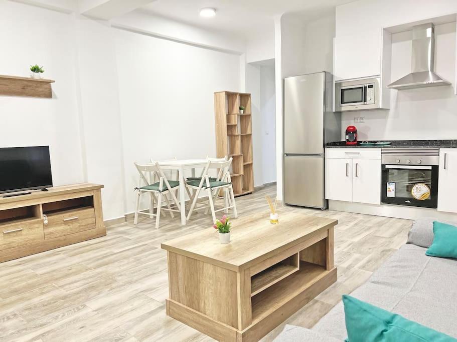 Reformado 3 Ac Apartamento Alicante