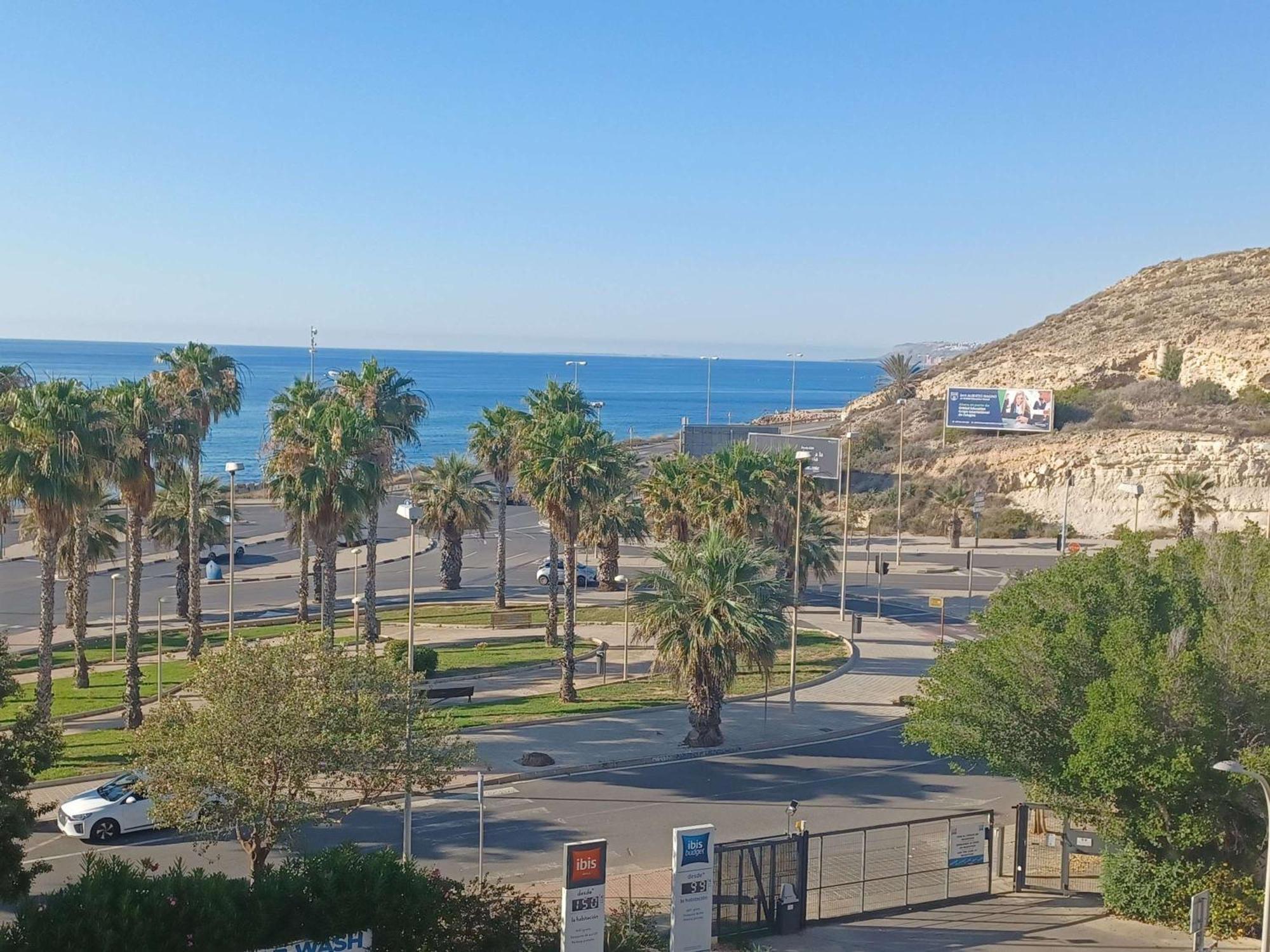 Ibis Budget Sin Comedor Pensión Alicante