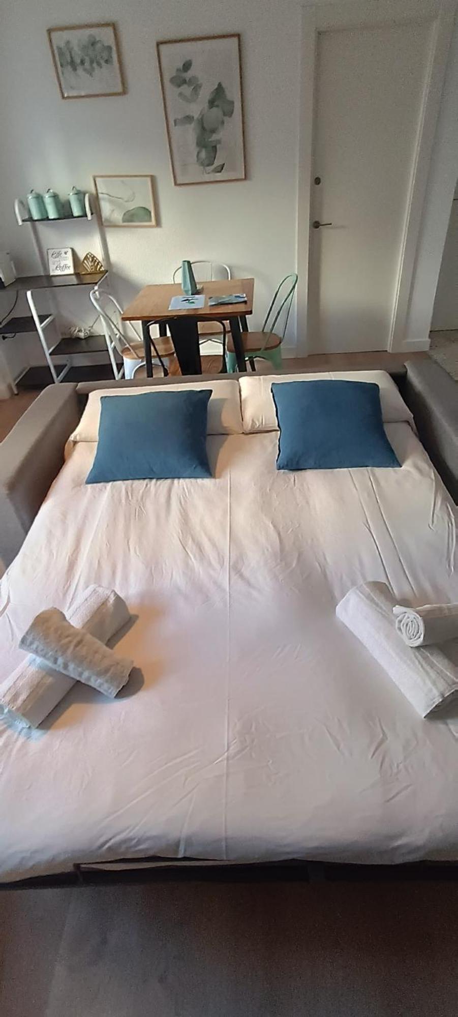 Apartment Old Town Beautiful With Ac