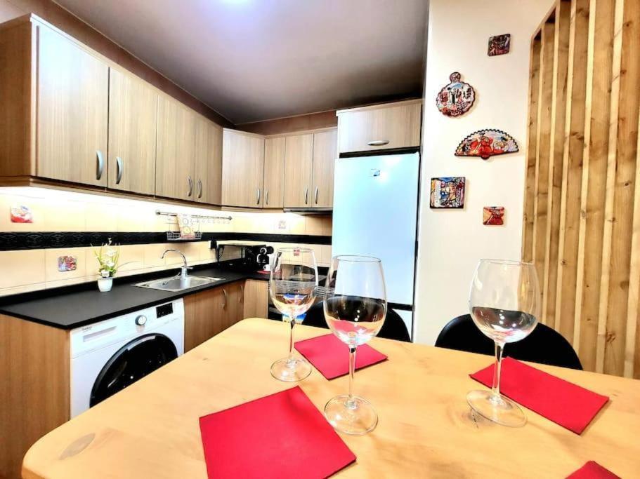 Apartment Sabor De Espana *