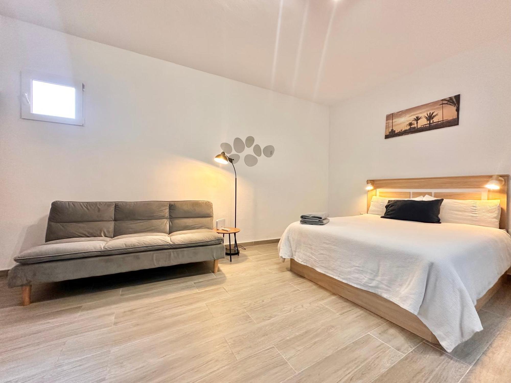 Apartamento Akasa Flats Santisima Faz Alicante