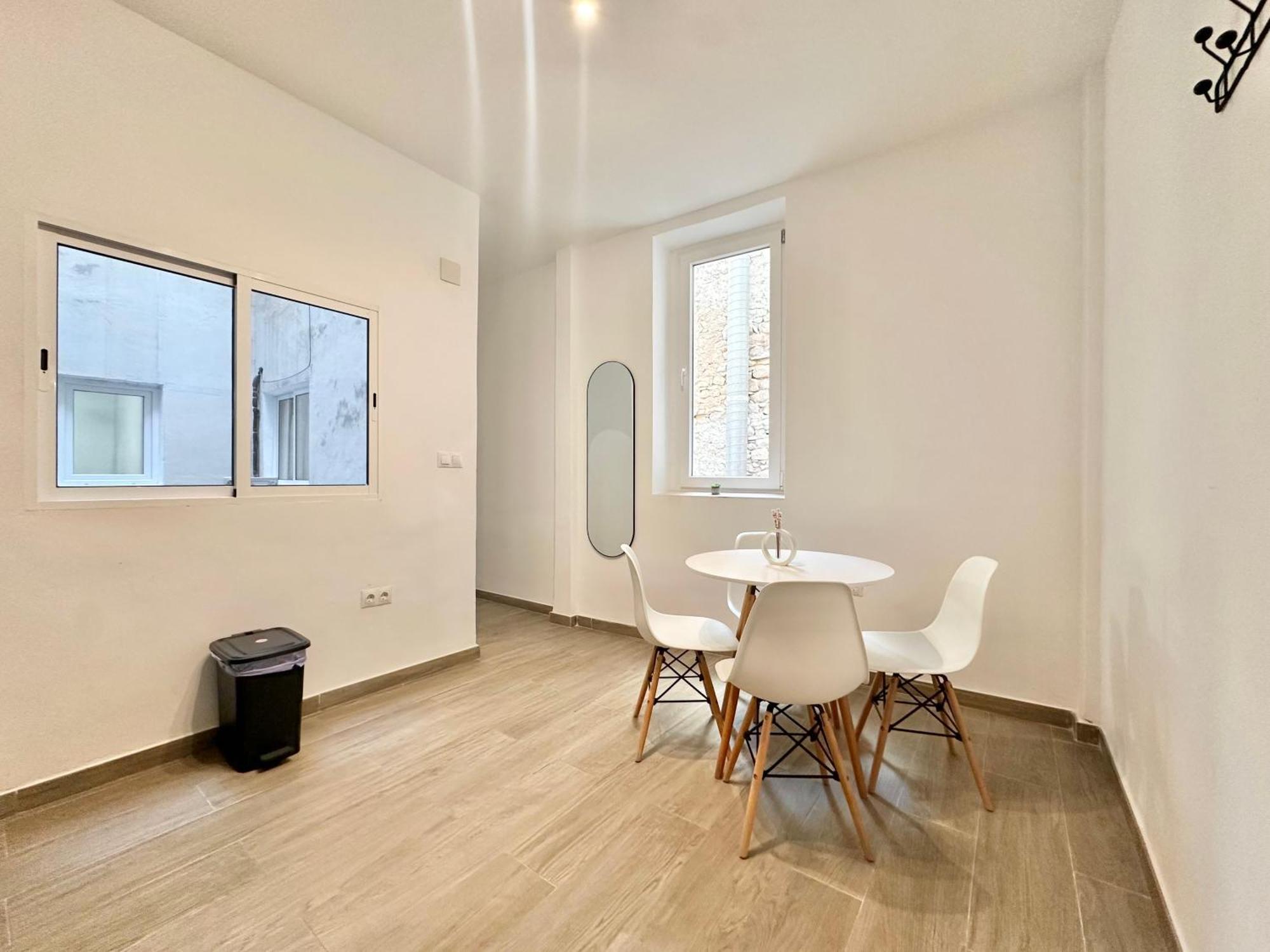 Apartamento Akasa Flats Santisima Faz *