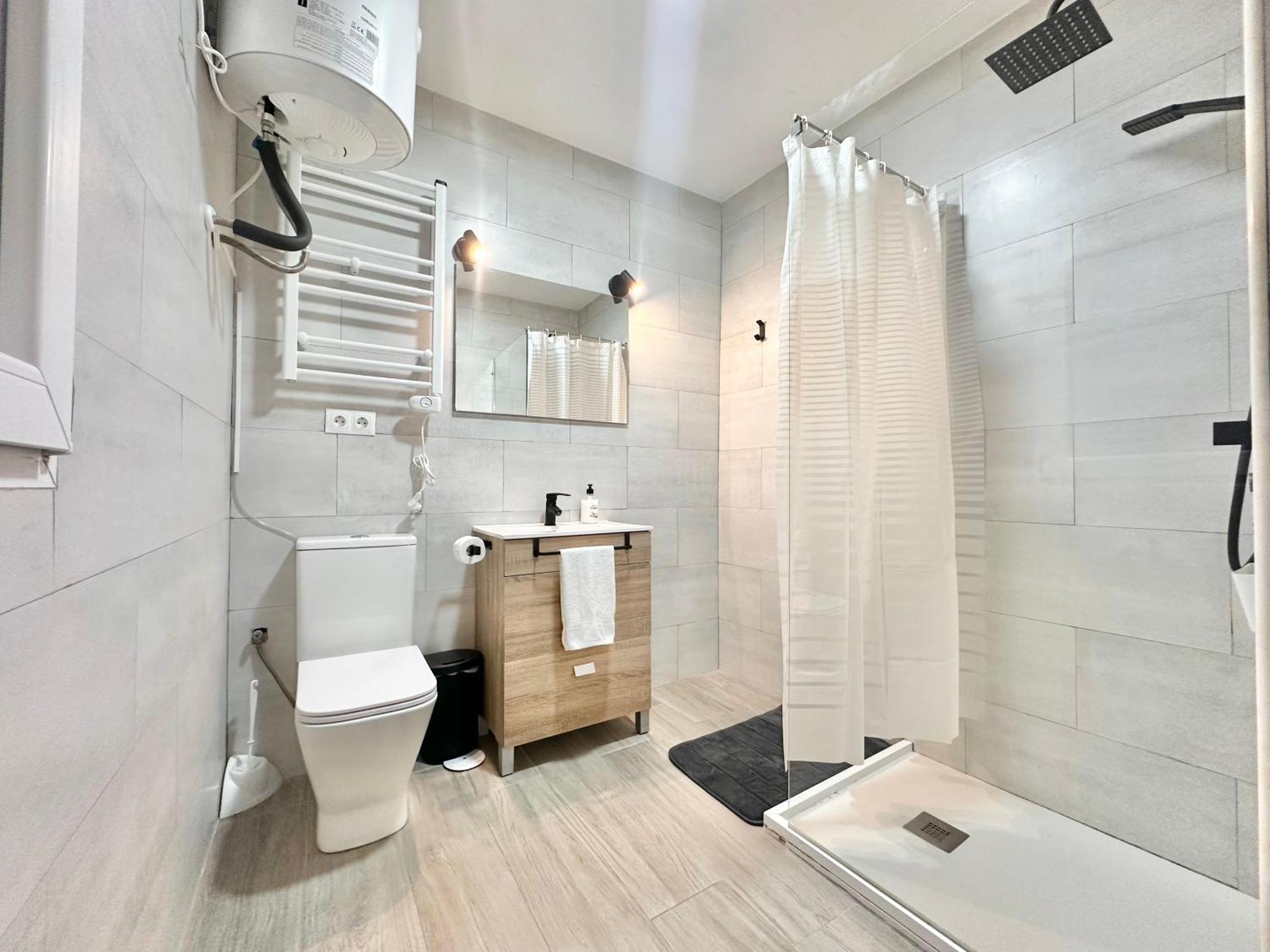 Akasa Flats Santisima Faz Apartamento Alicante