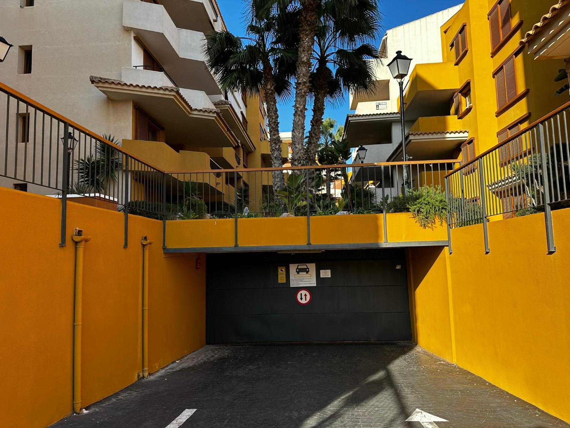 Ground Floor Punta Prima Looking At The Pool Apartamento Alicante
