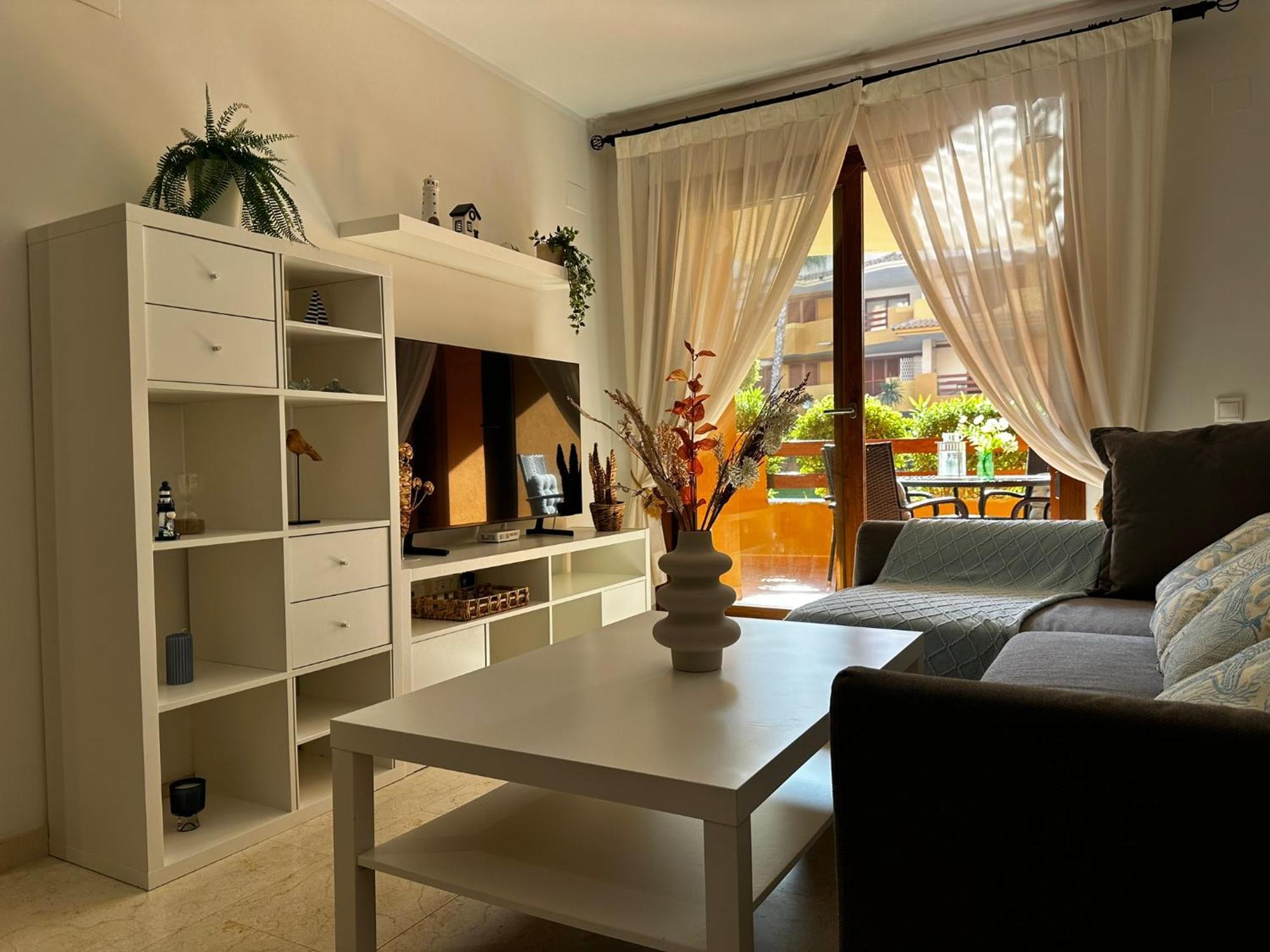 Apartamento Ground Floor Punta Prima Looking At The Pool Alicante