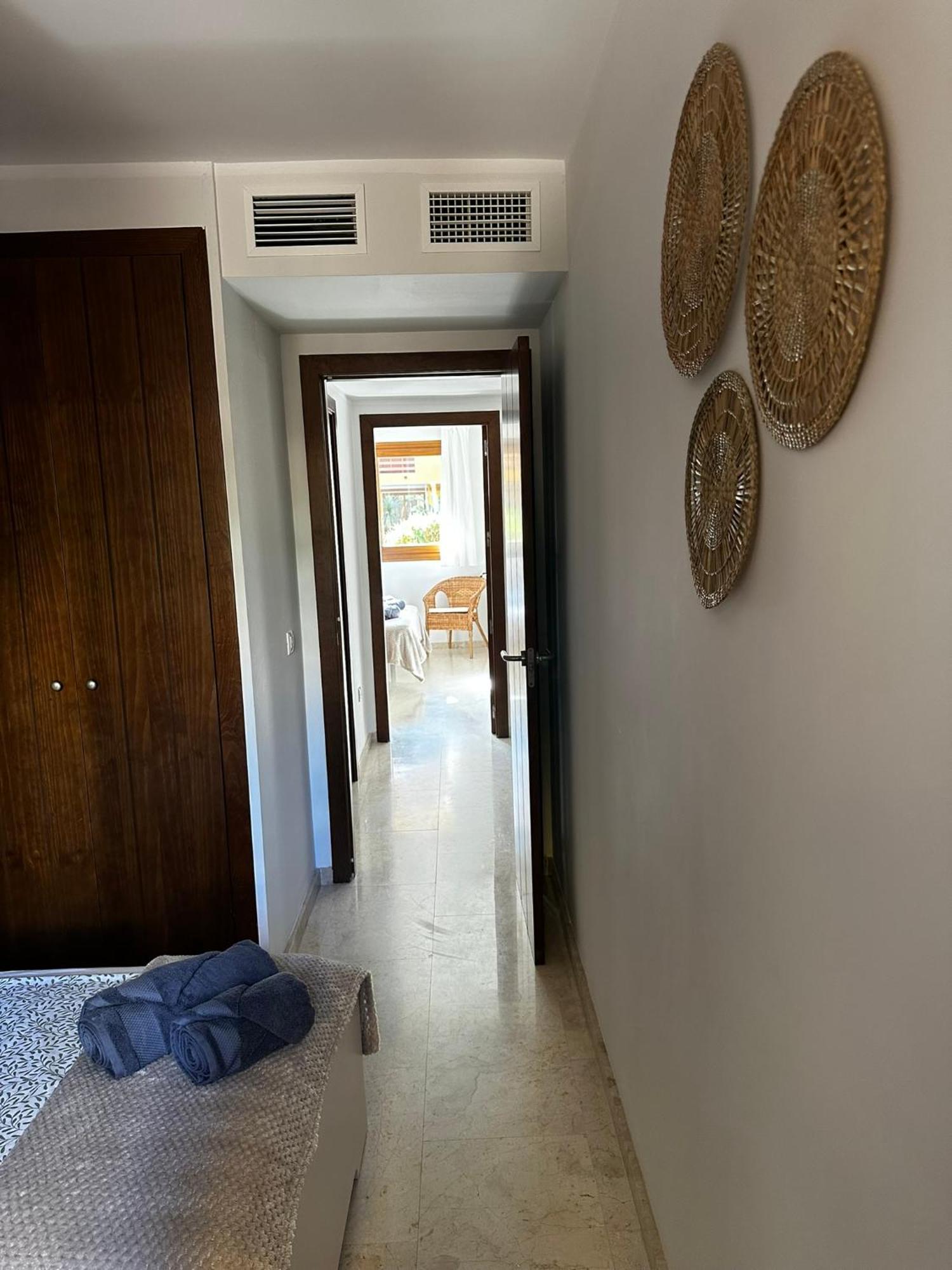 Apartamento Ground Floor Punta Prima Looking At The Pool