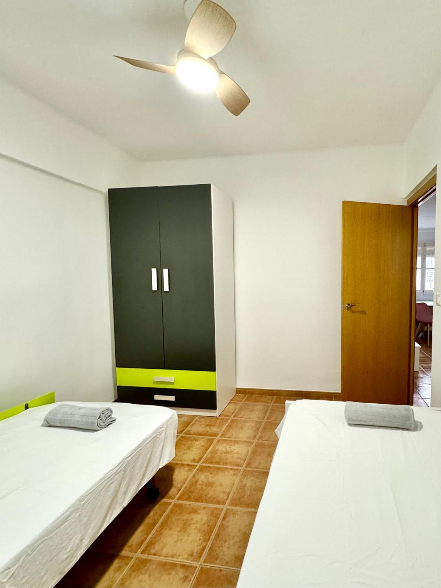 Vivienda Centrica Cerca De Todo Apartamento *