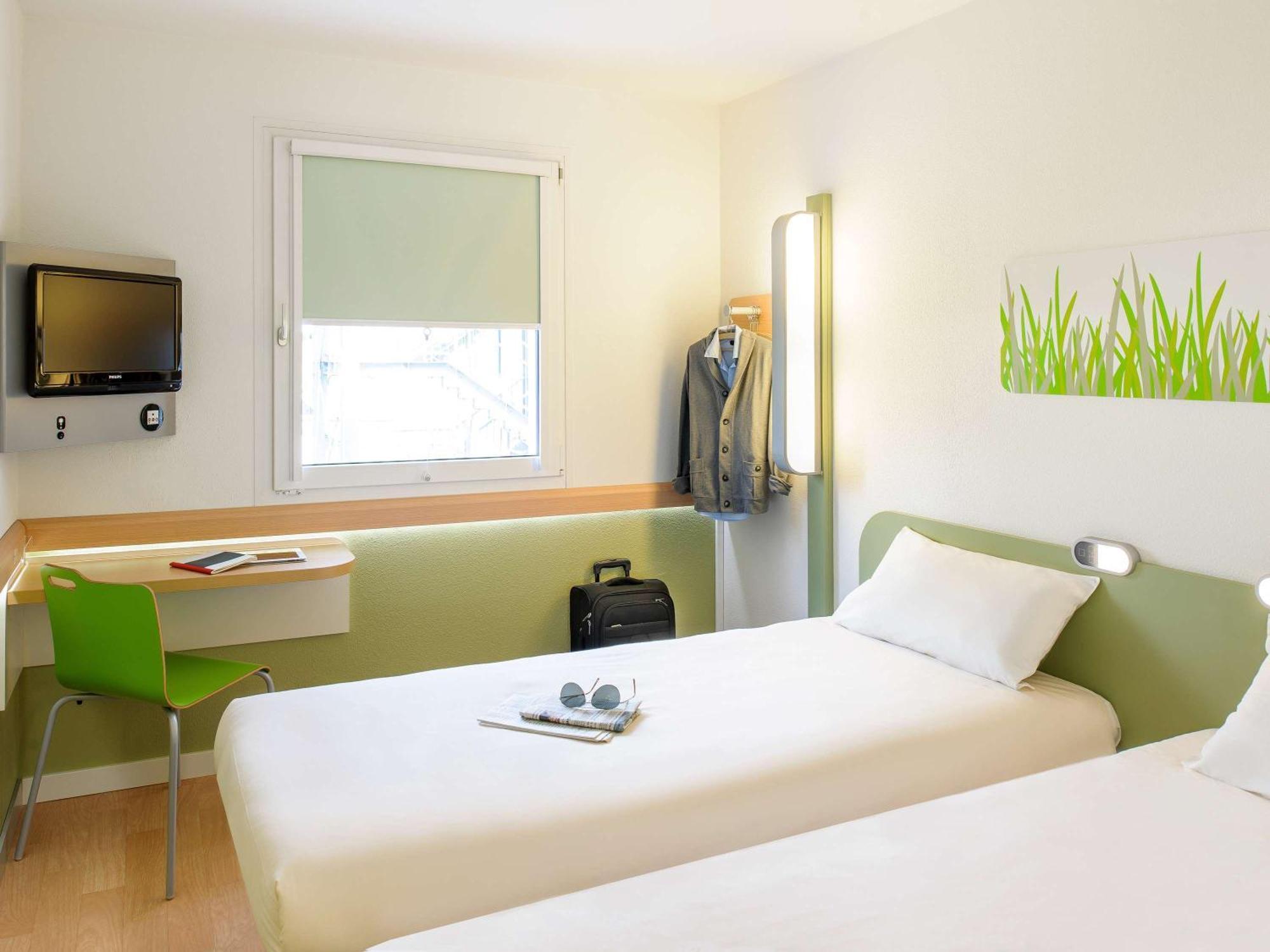 Pensión Ibis Budget Sin Comedor Alicante