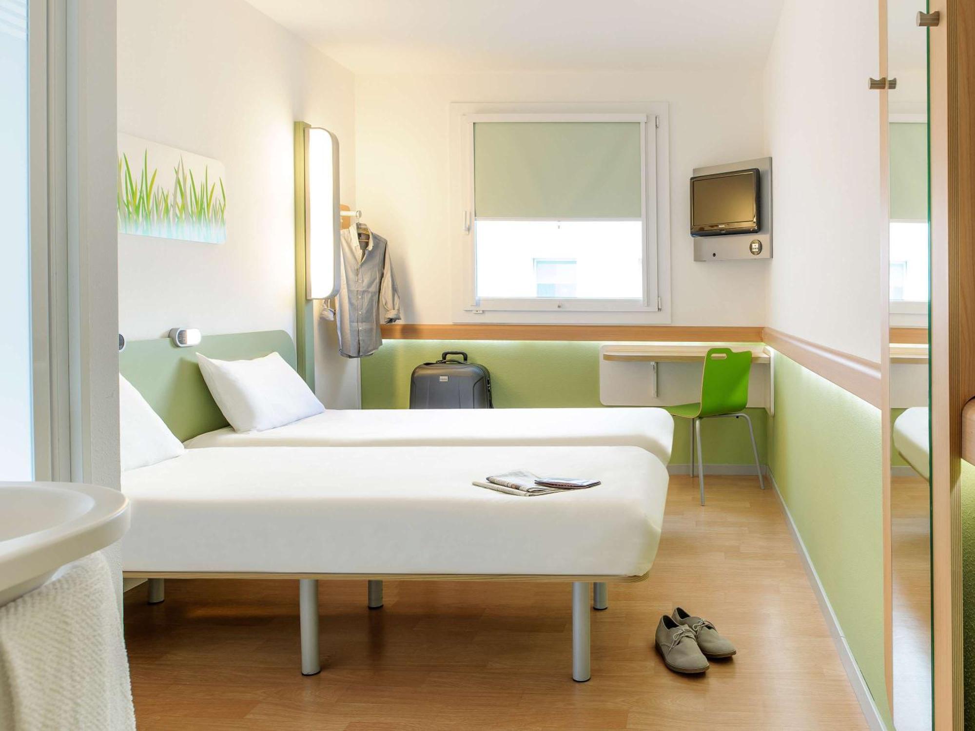Ibis Budget Sin Comedor 3*