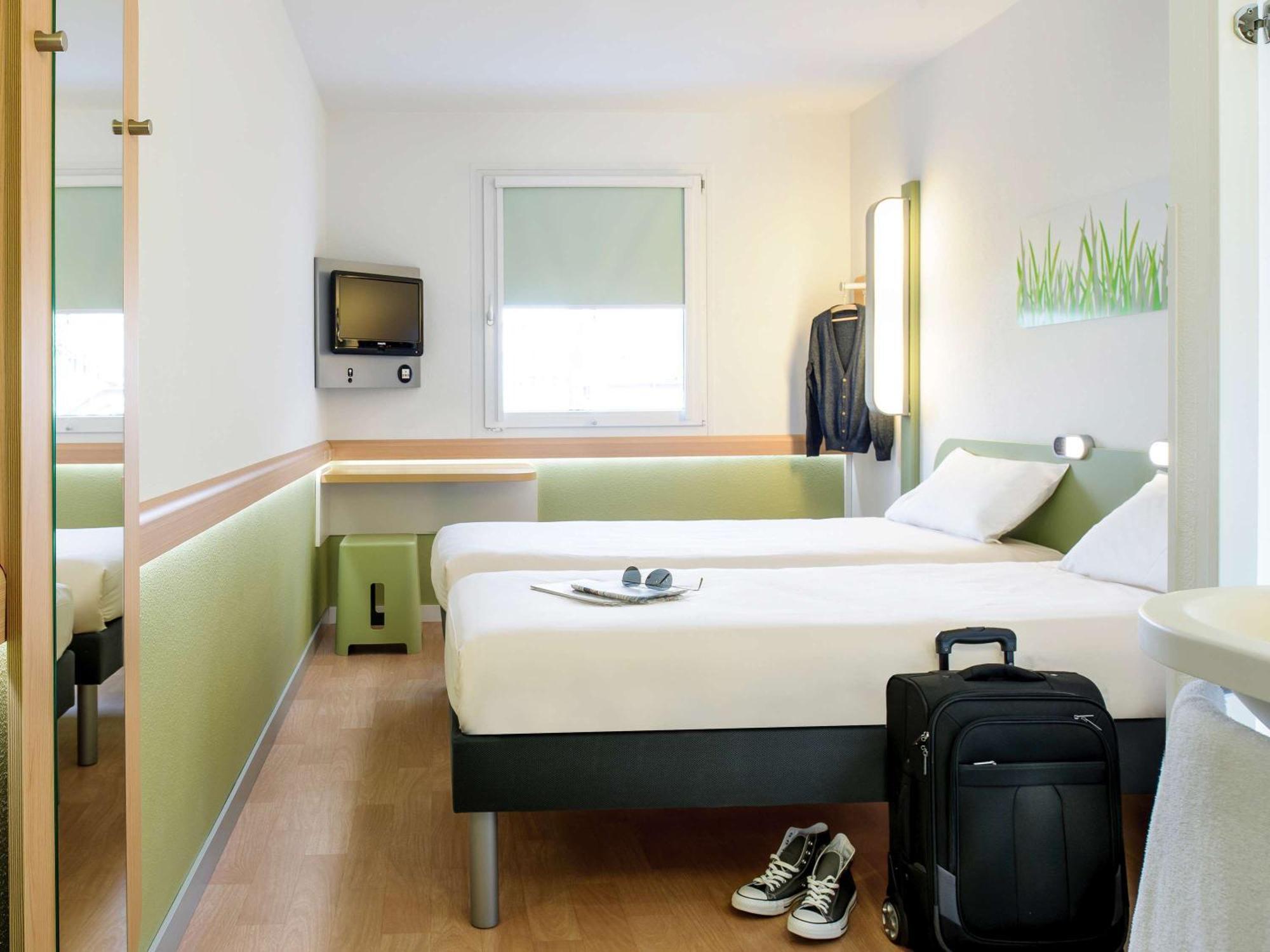Ibis Budget Sin Comedor Alicante