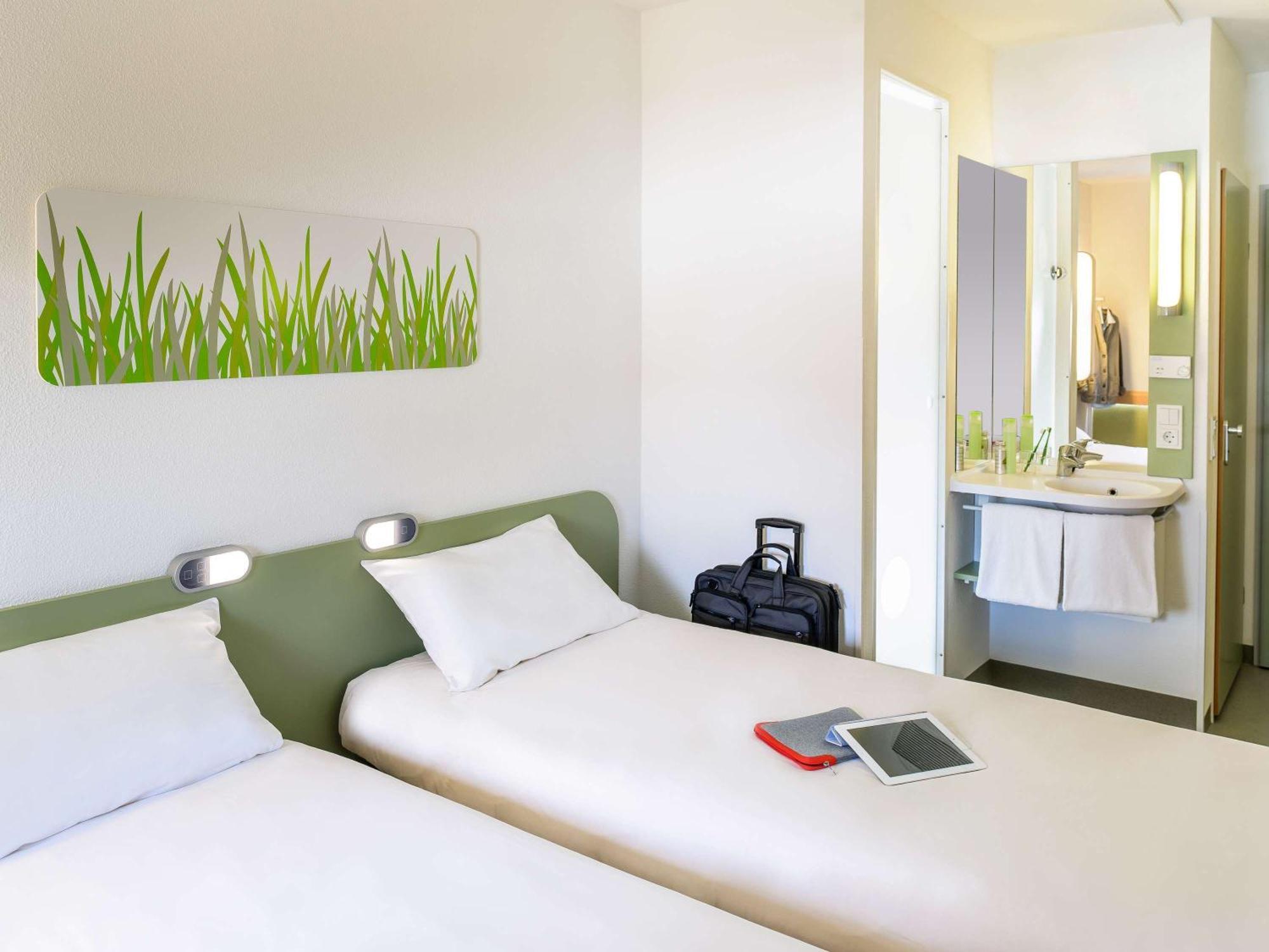 Ibis Budget Sin Comedor Pensión Alicante