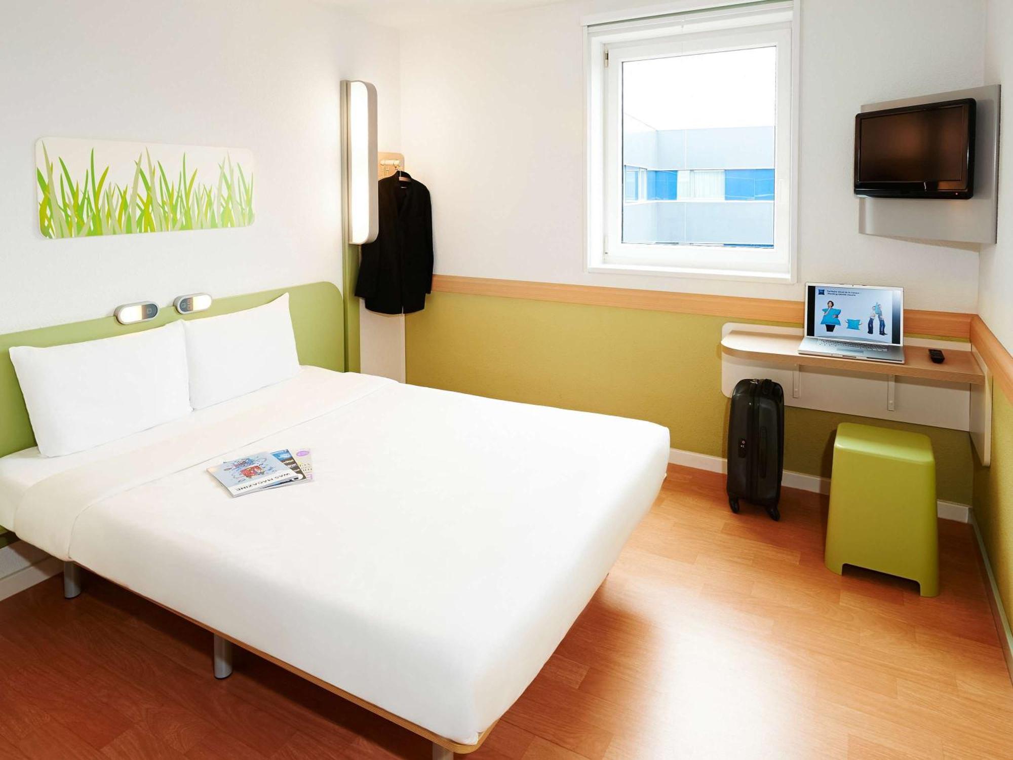 Ibis Budget Sin Comedor Pensión