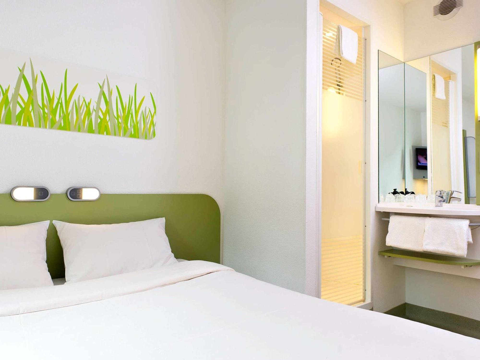 Pensión Ibis Budget Sin Comedor
