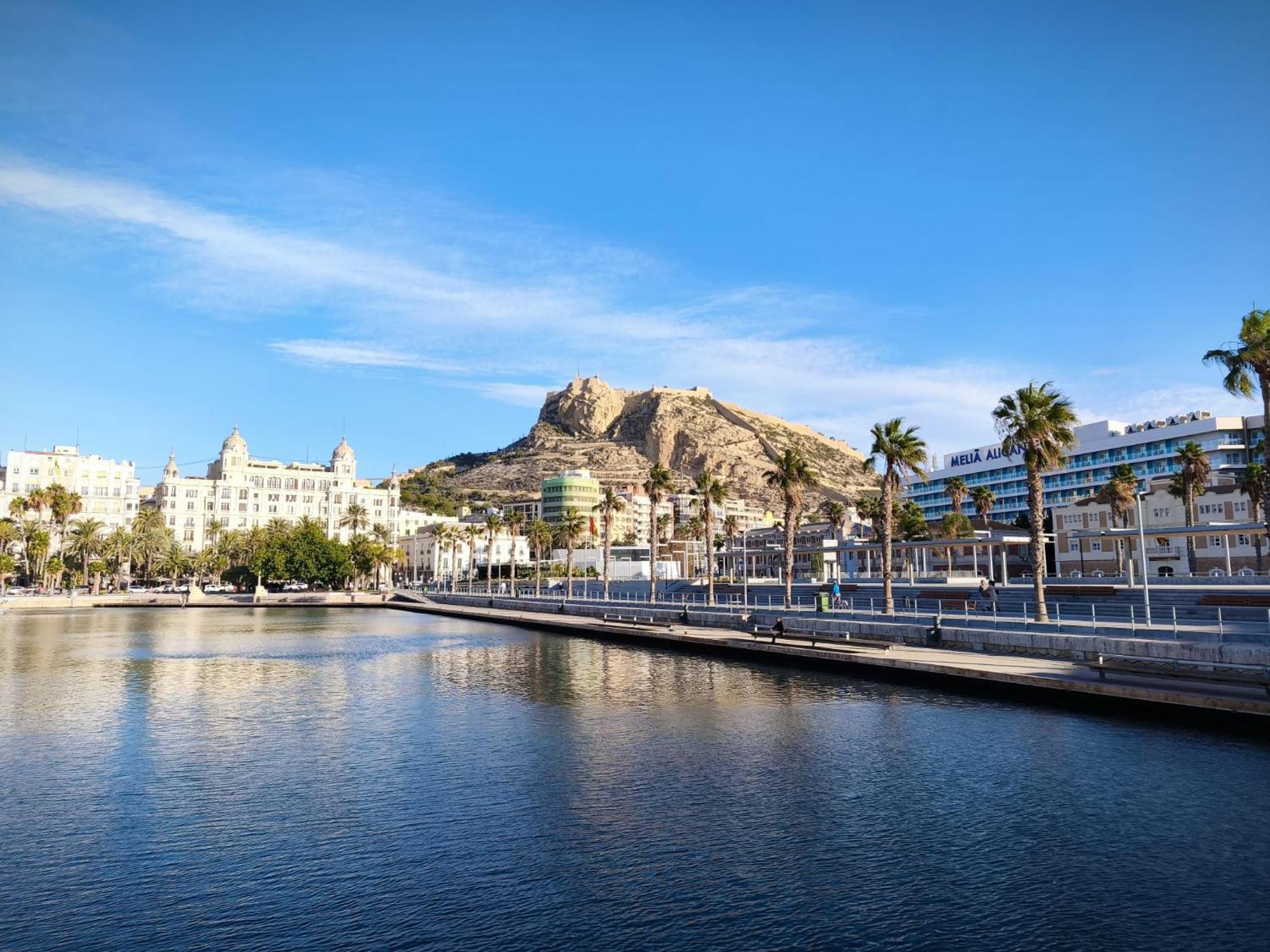 Apartamento Rivera#2 Alicante