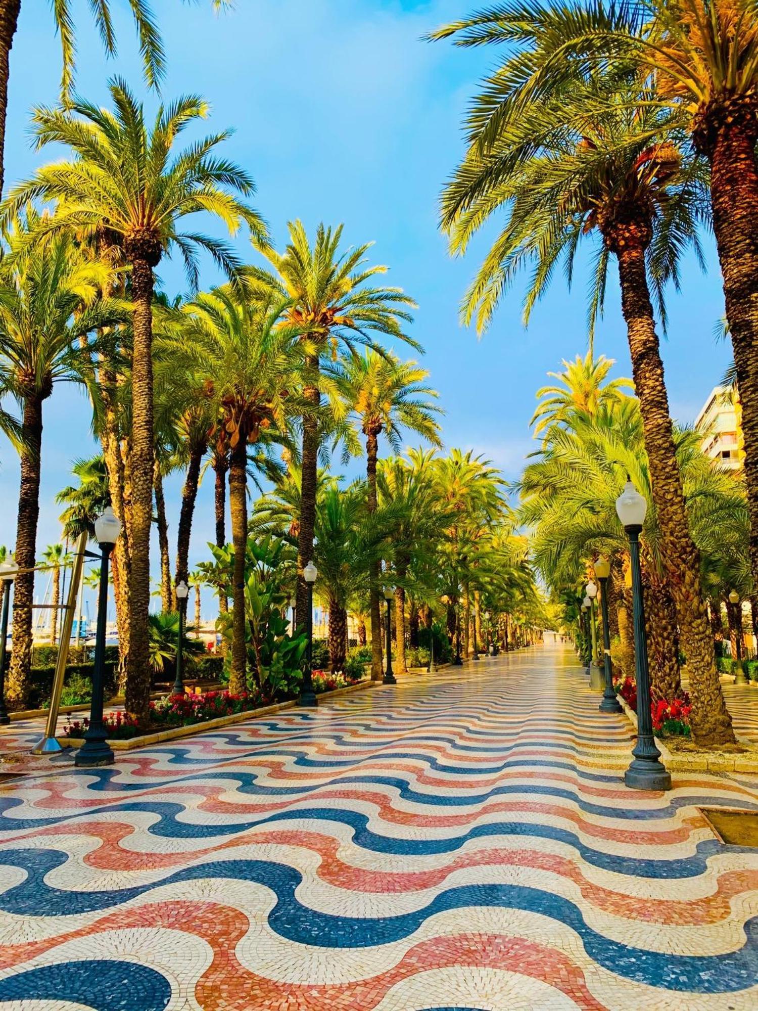 Holiday home Casas 349h Centre Trafalgar Alicante