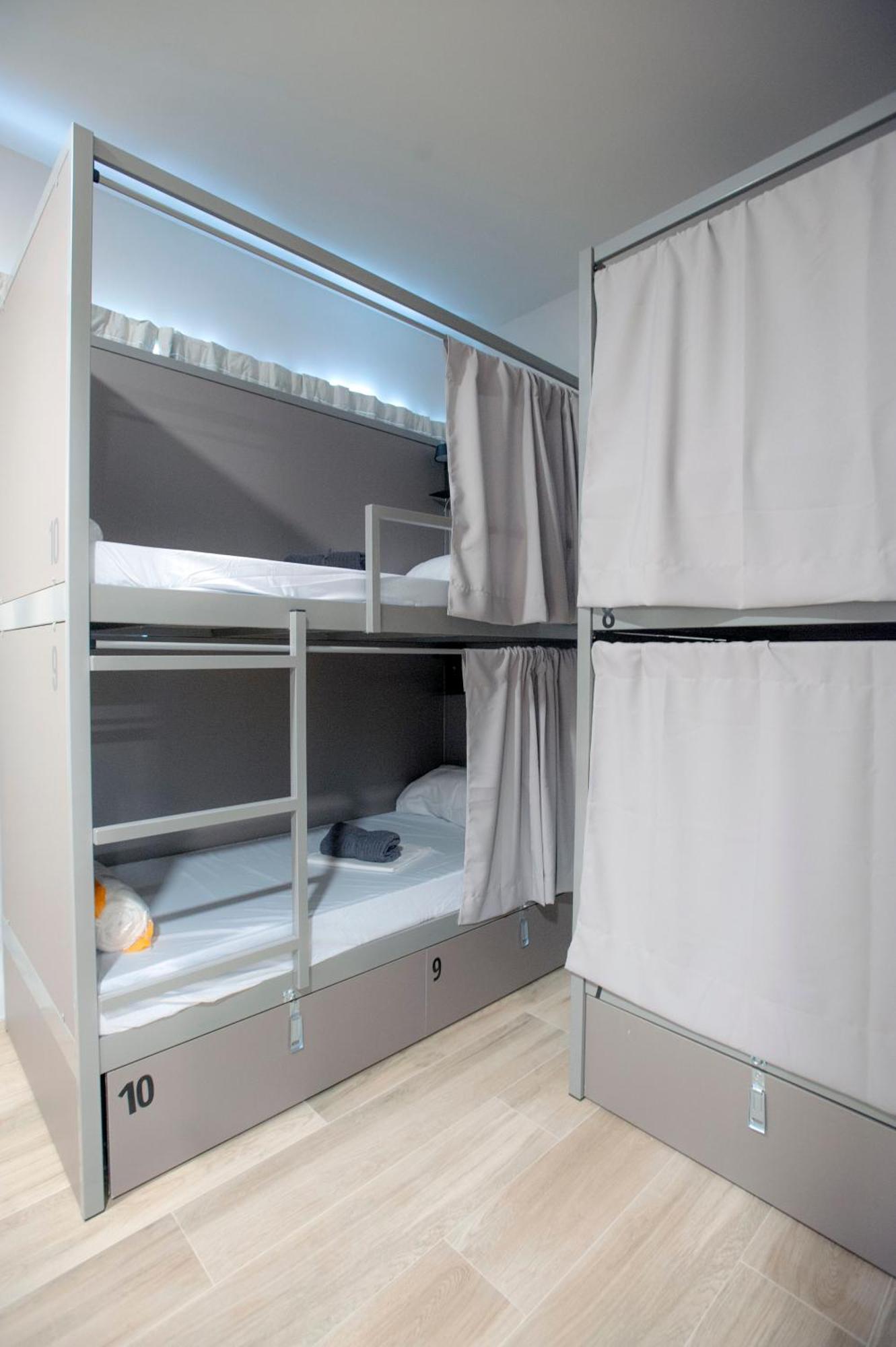 Dos Estaciones - Free Towels, Coffee & Tea, Remote Check-in Hostel Alicante
