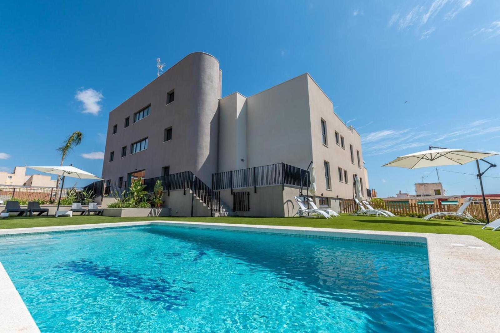 L'alcor Aparthotel Alicante