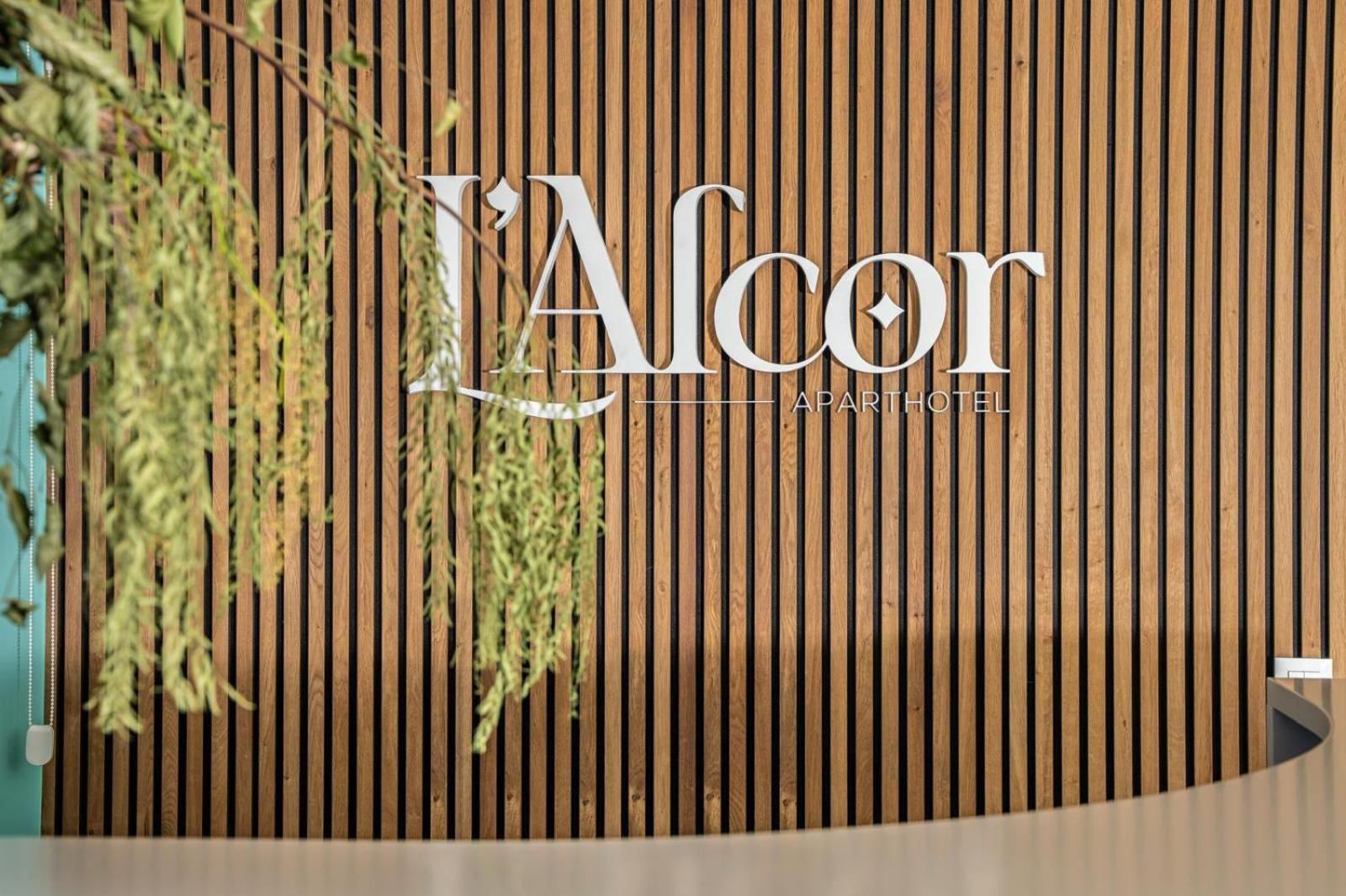 Apartahotel L'alcor Alicante
