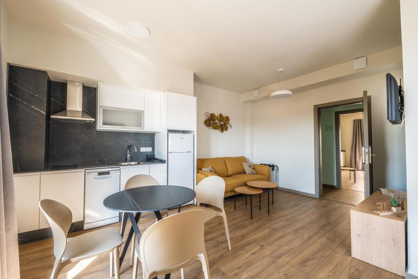 L'alcor Aparthotel