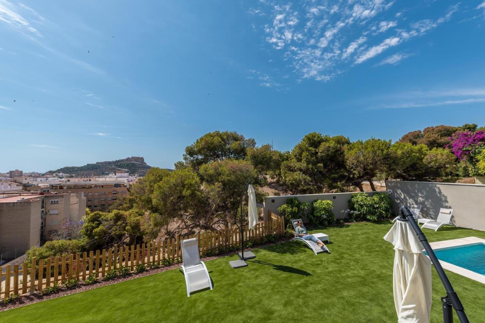 Aparthotel L'alcor *