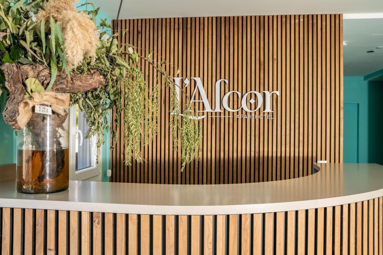 Aparthotel L'alcor