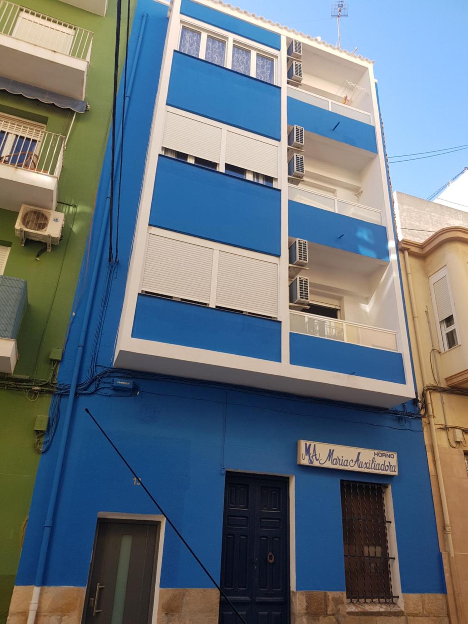 Apartment Center Candela *