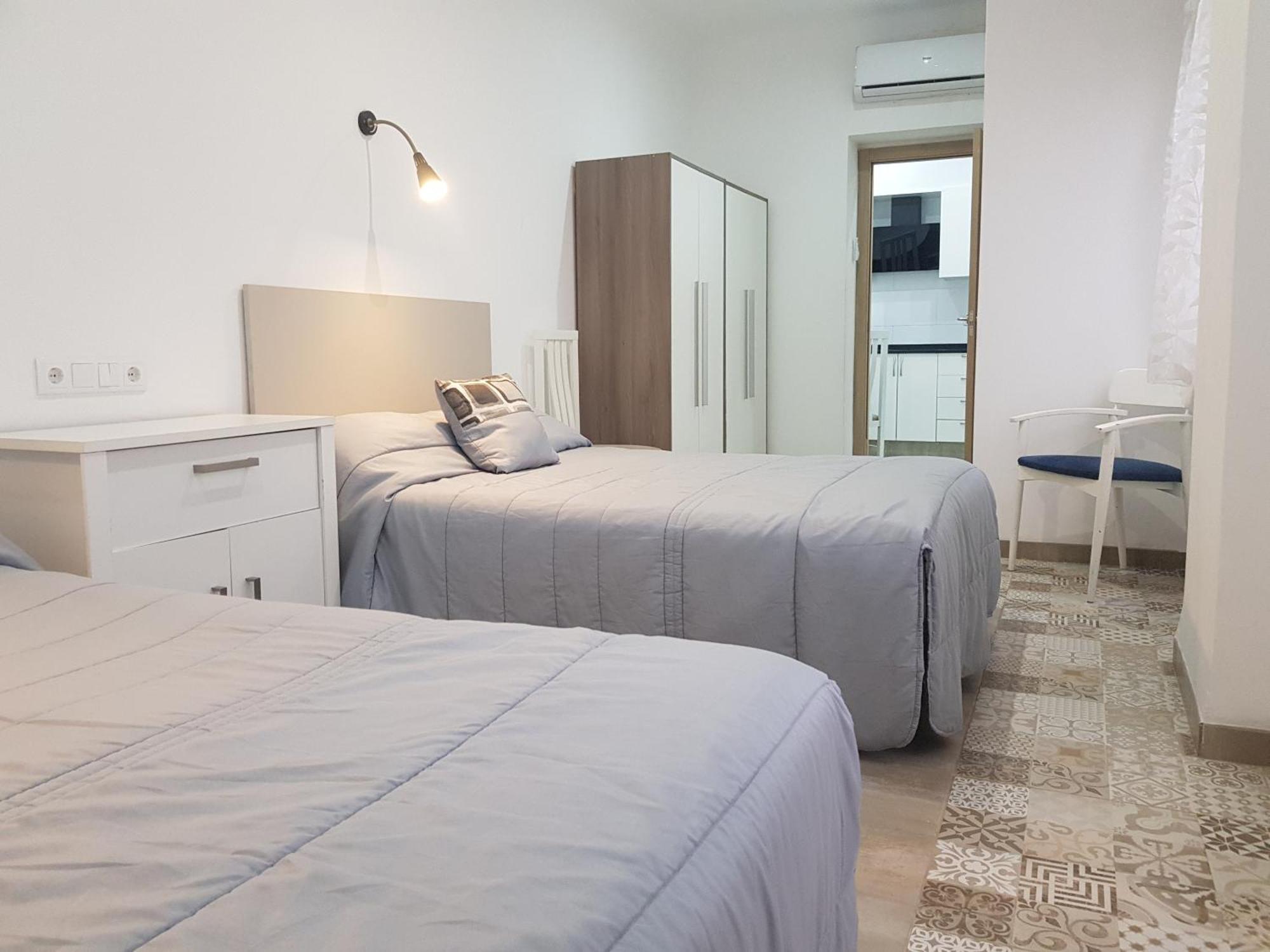 Center Candela Apartamento Alicante