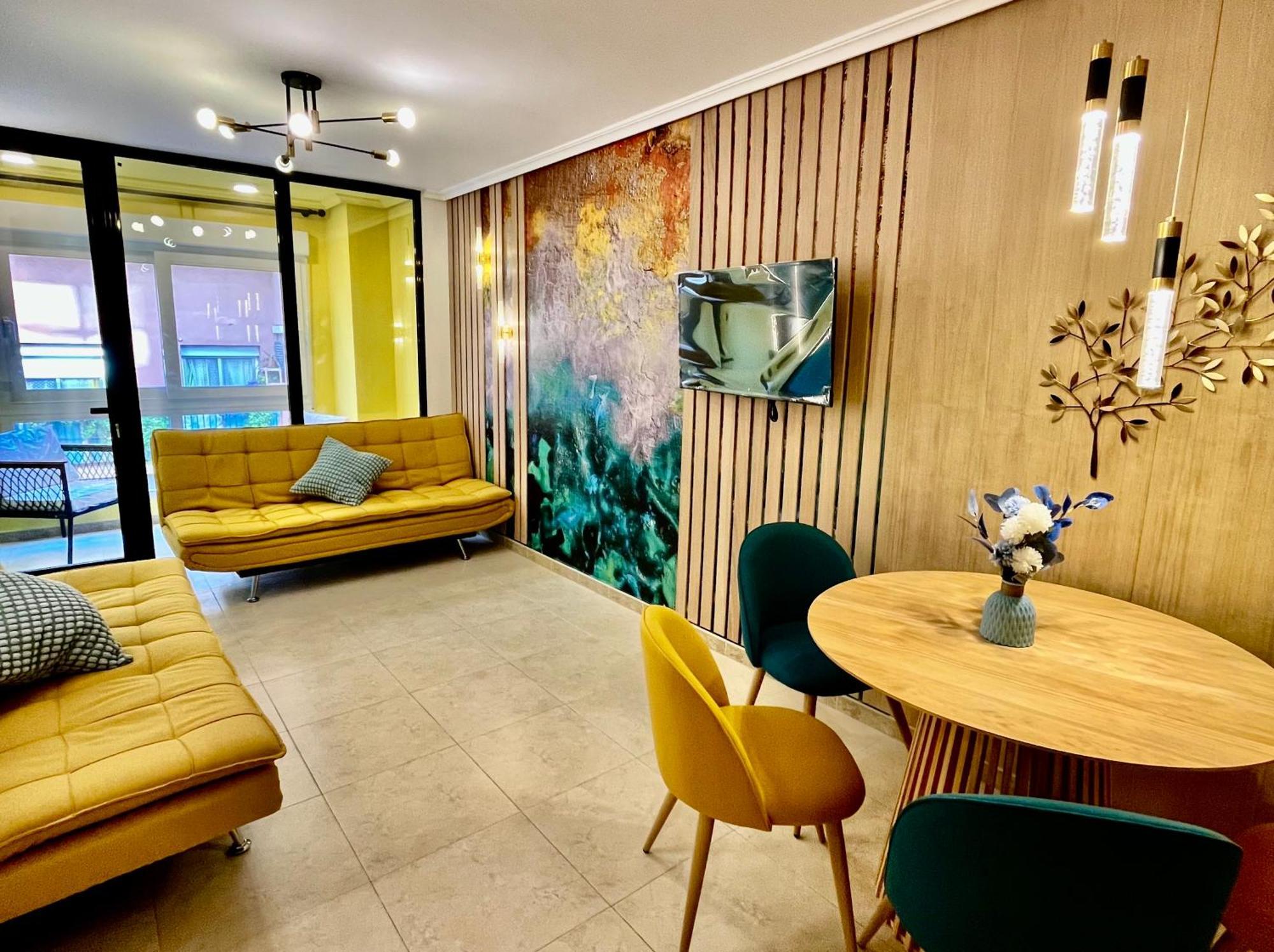 Arte Dos Colores Apartamento