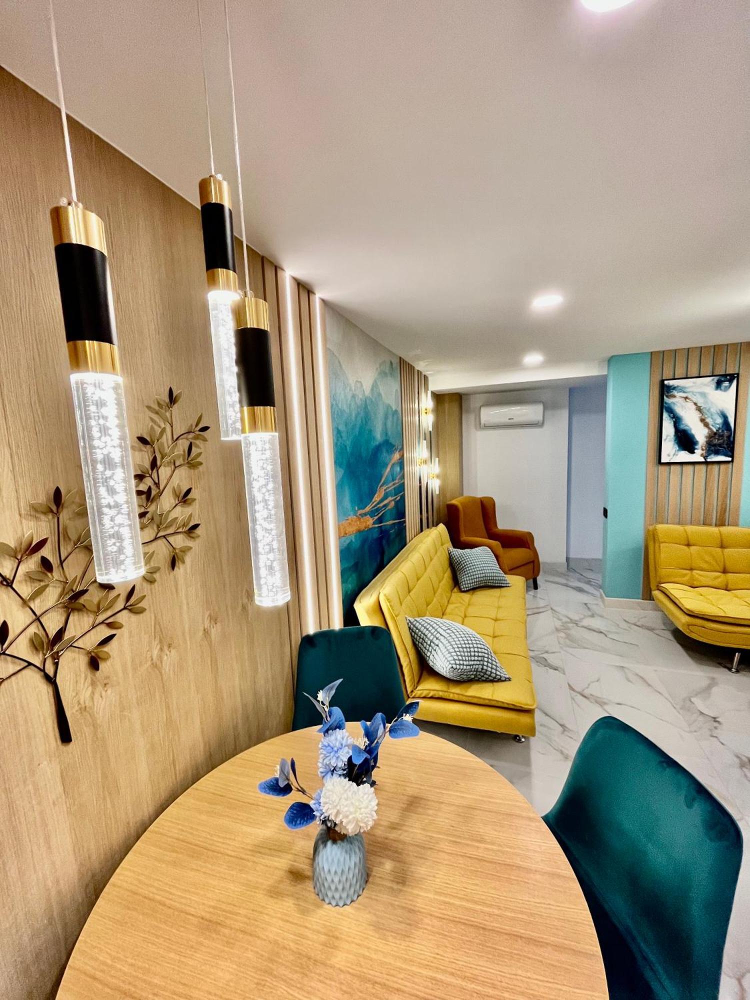 Apartamento Arte Dos Colores