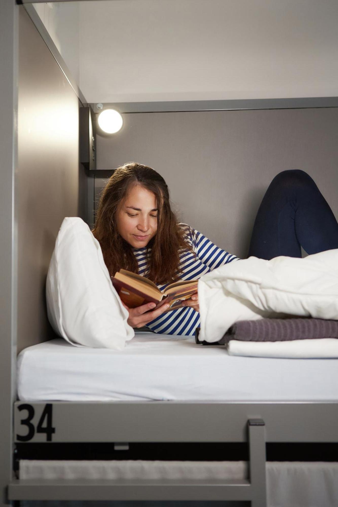 Dos Estaciones - Free Towels, Coffee & Tea, Remote Check-in Hostel