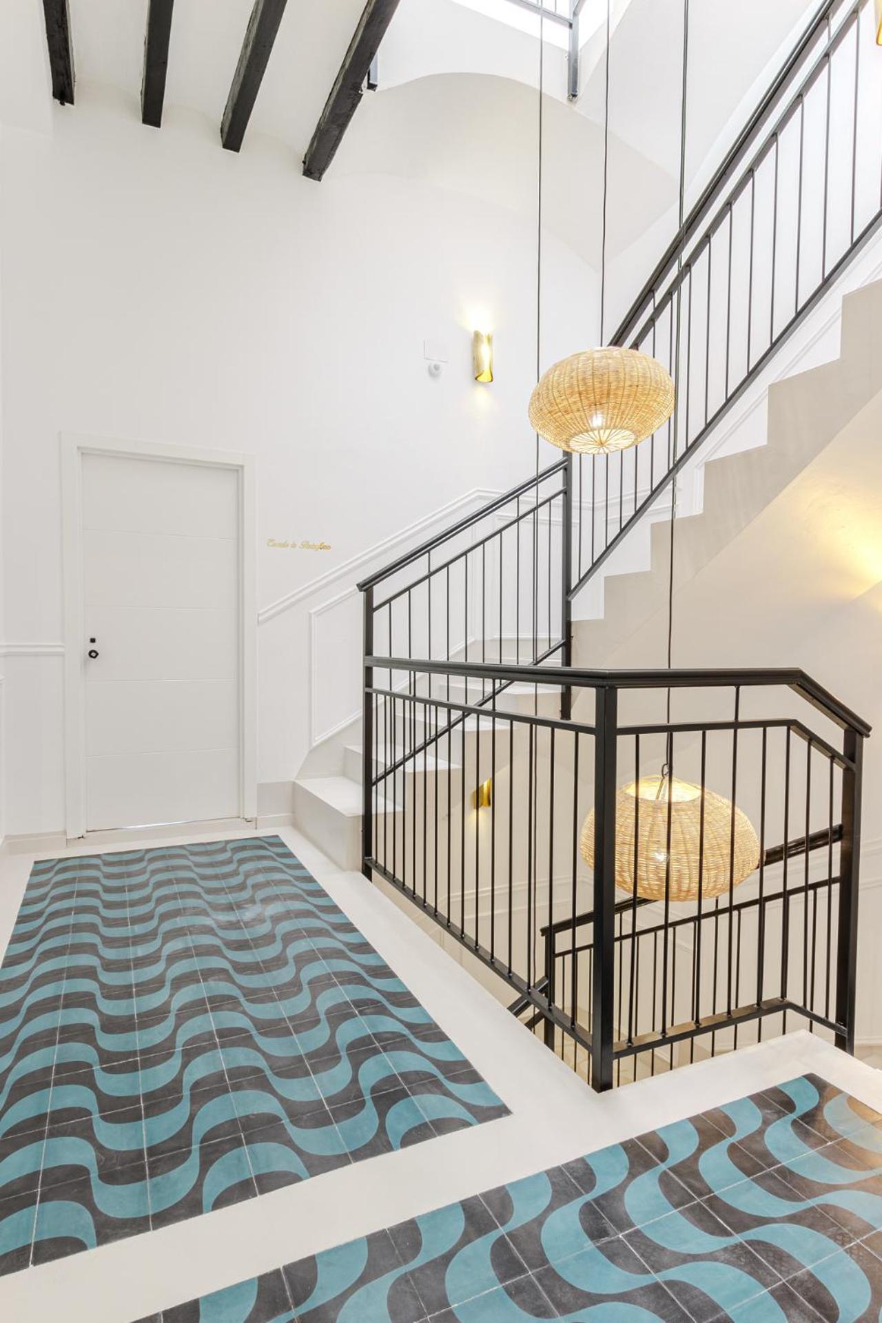 Luxurious In Historic Center Of Apartment Alicante