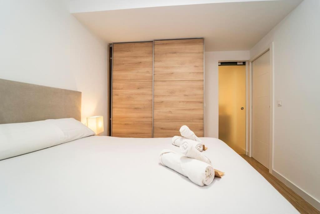 Modern Beachside In La Albufereta Apartamento Alicante