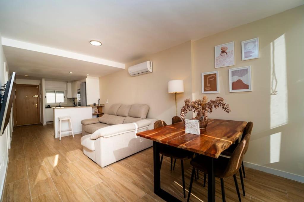 Apartamento Modern Beachside In La Albufereta *