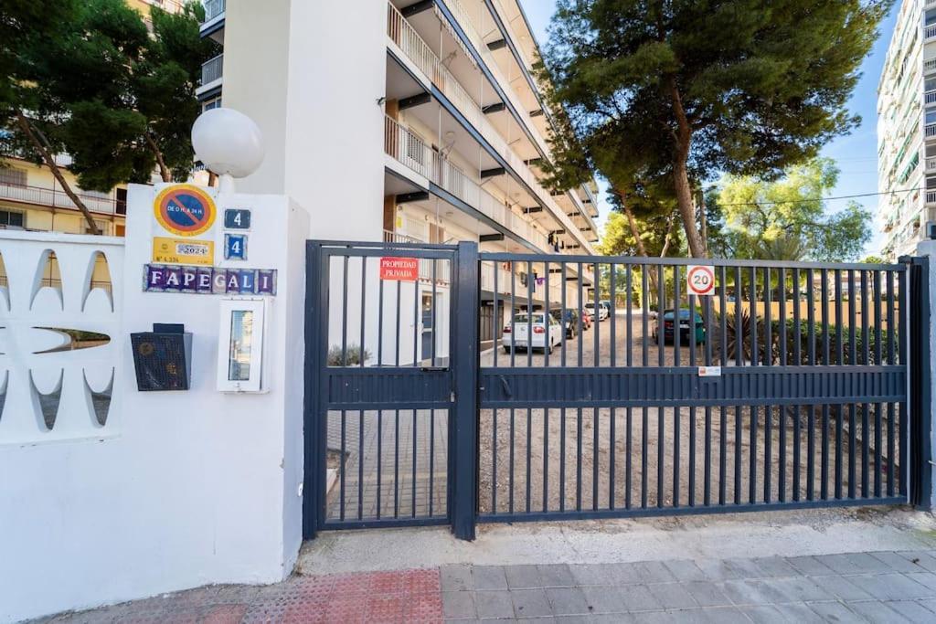 Modern Beachside In La Albufereta Apartamento Alicante