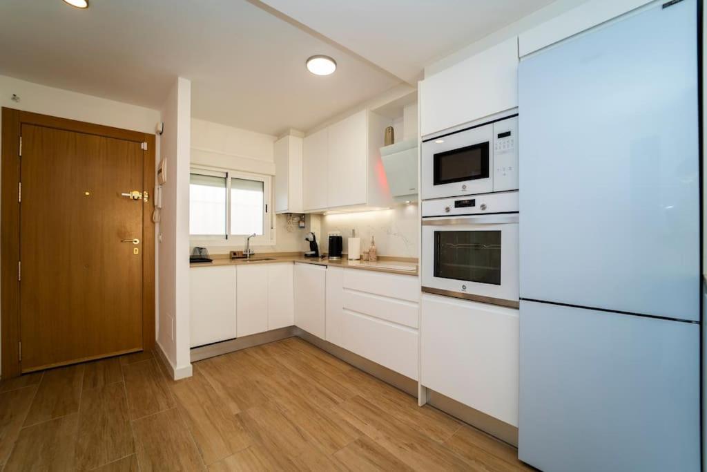 Apartamento Modern Beachside In La Albufereta