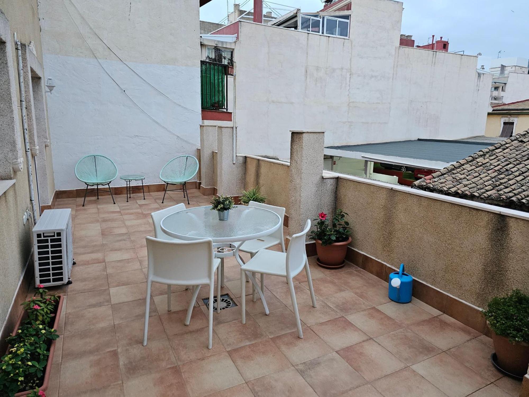 Plaza Apartamento