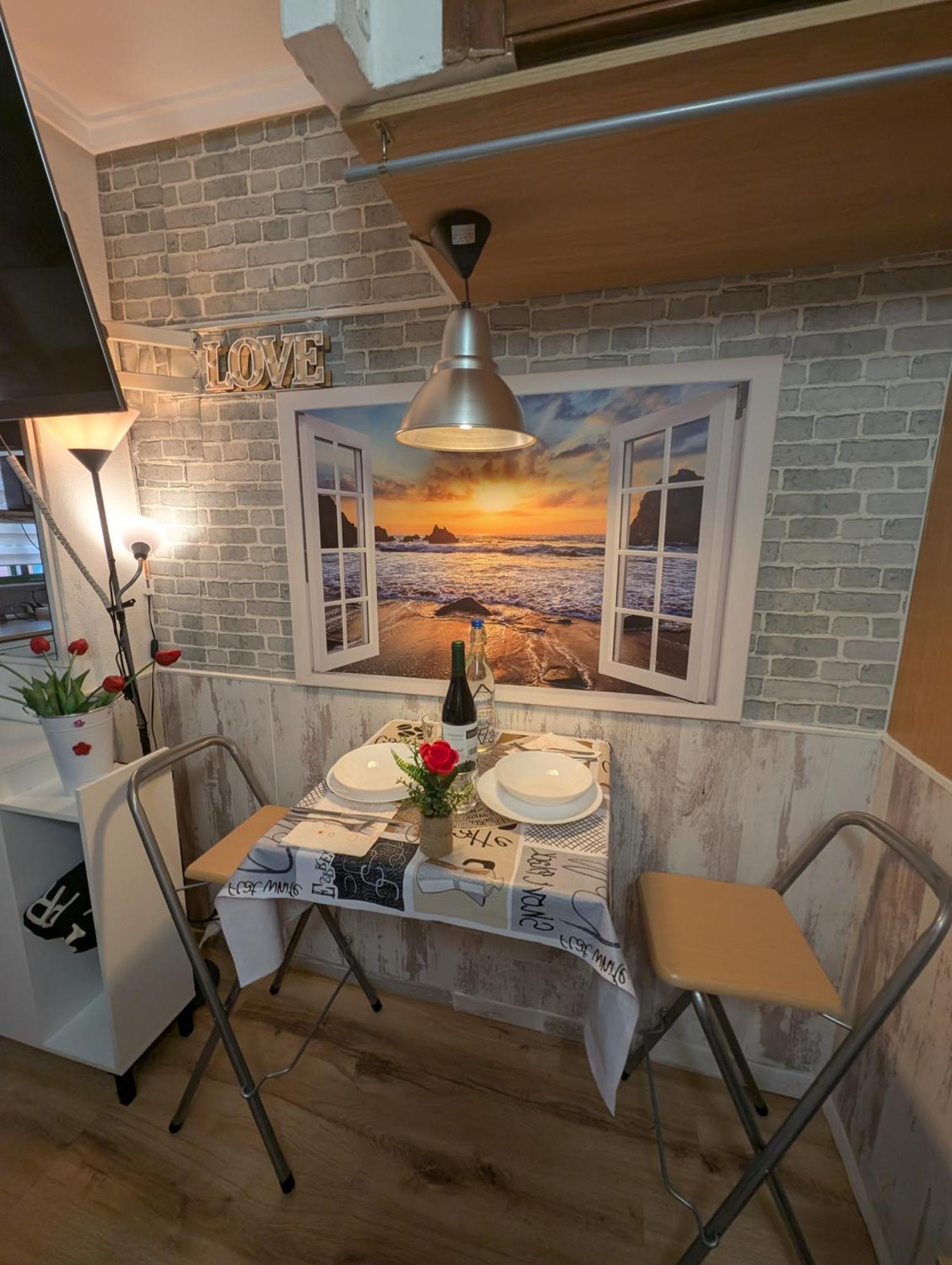 Apartamento Postiguet Alicante