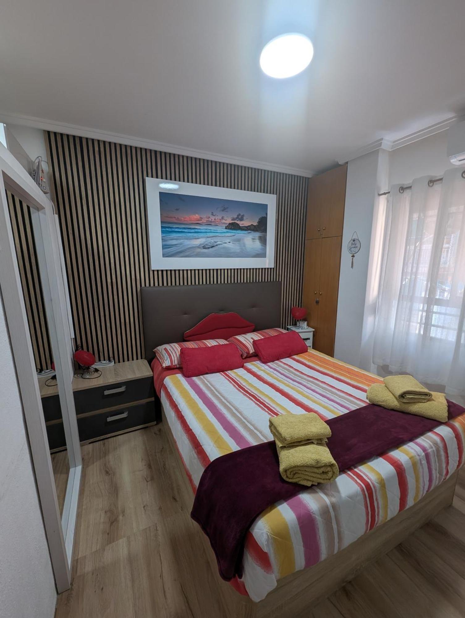 Apartamento Postiguet