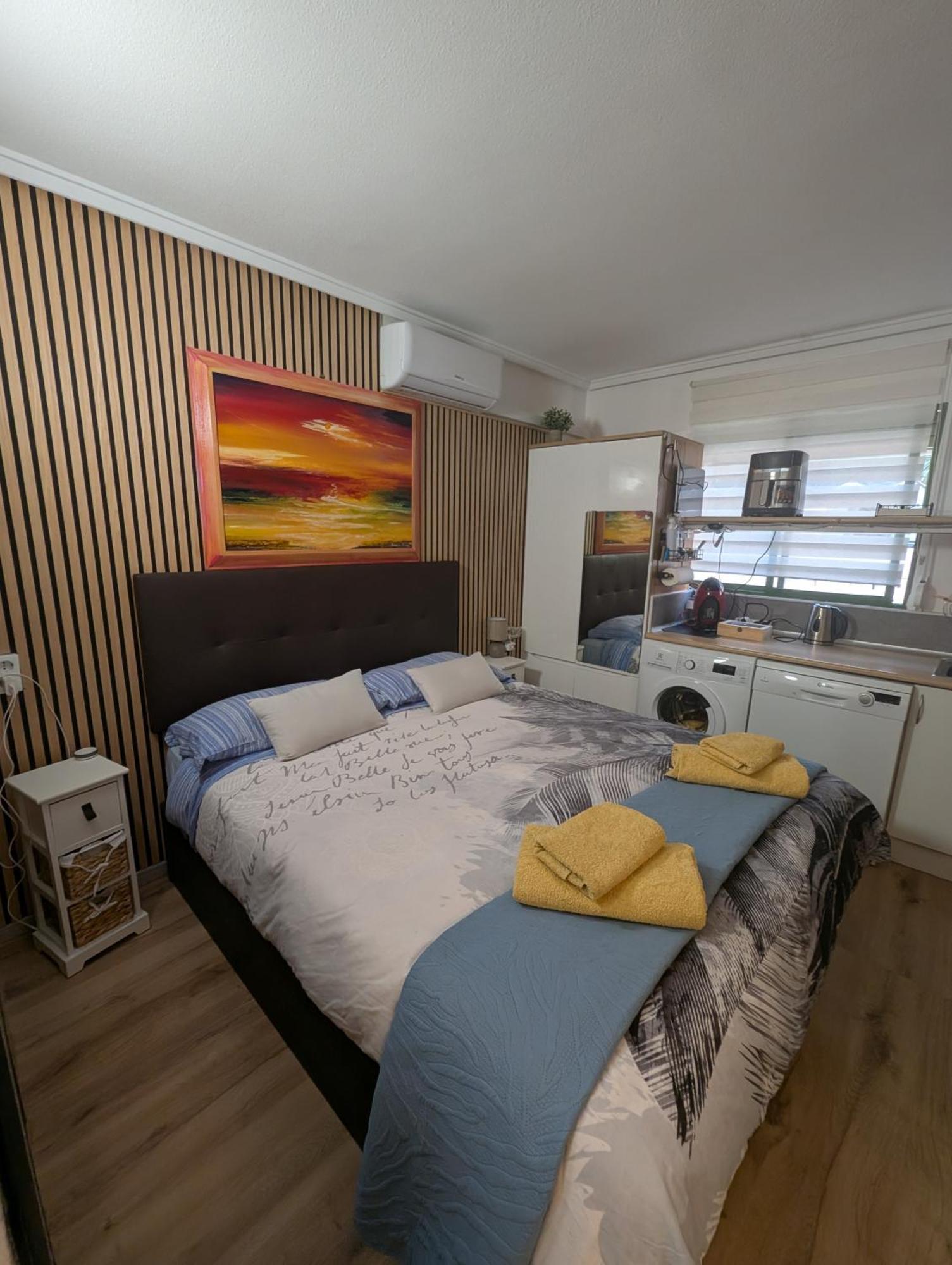 Apartamento Postiguet Alicante