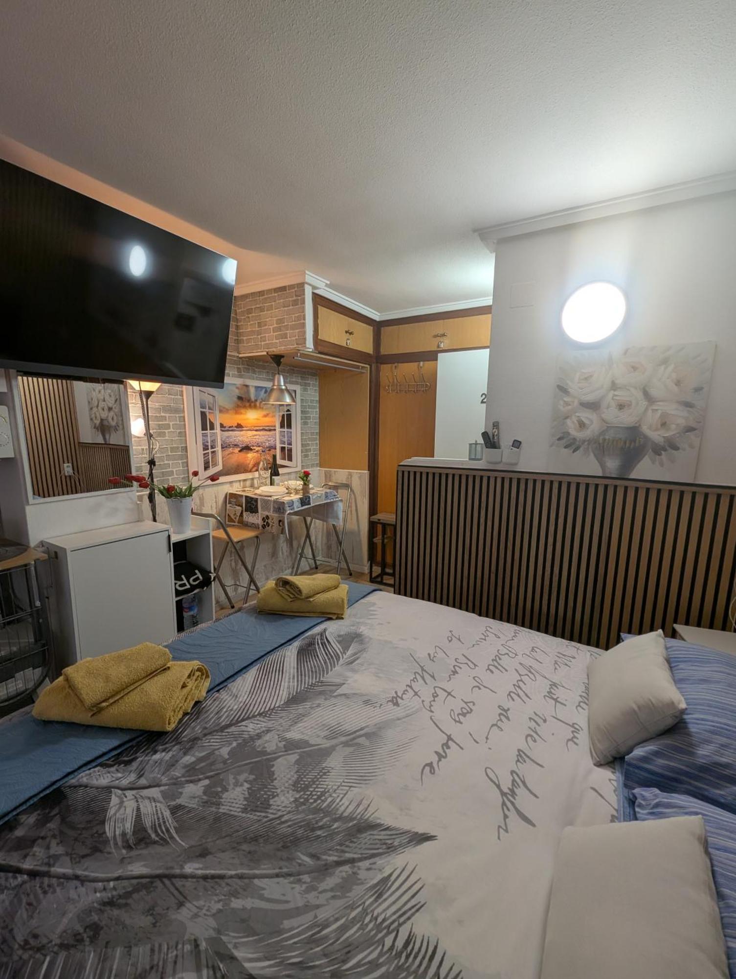 Postiguet Apartamento
