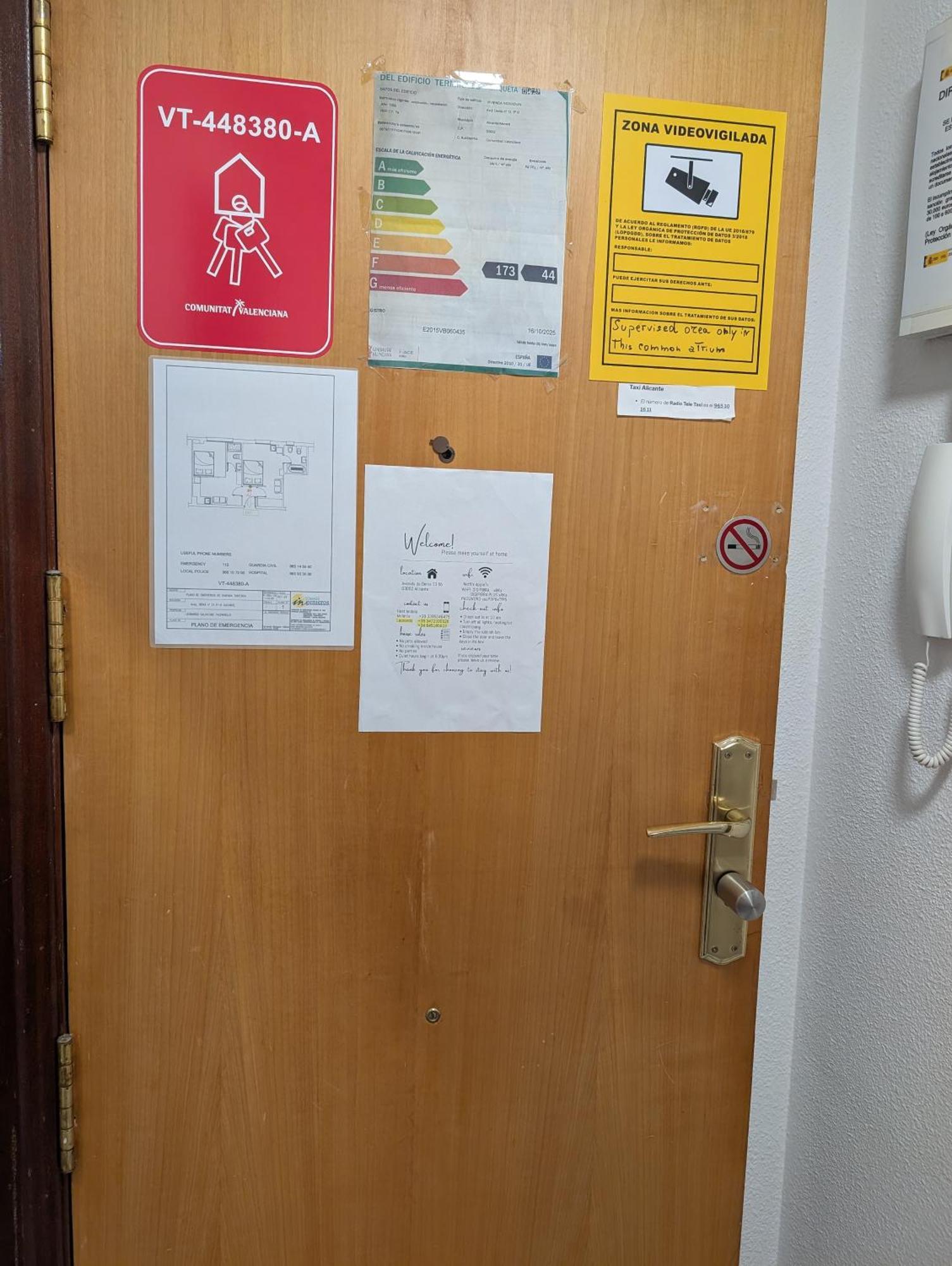 Apartamento Postiguet *