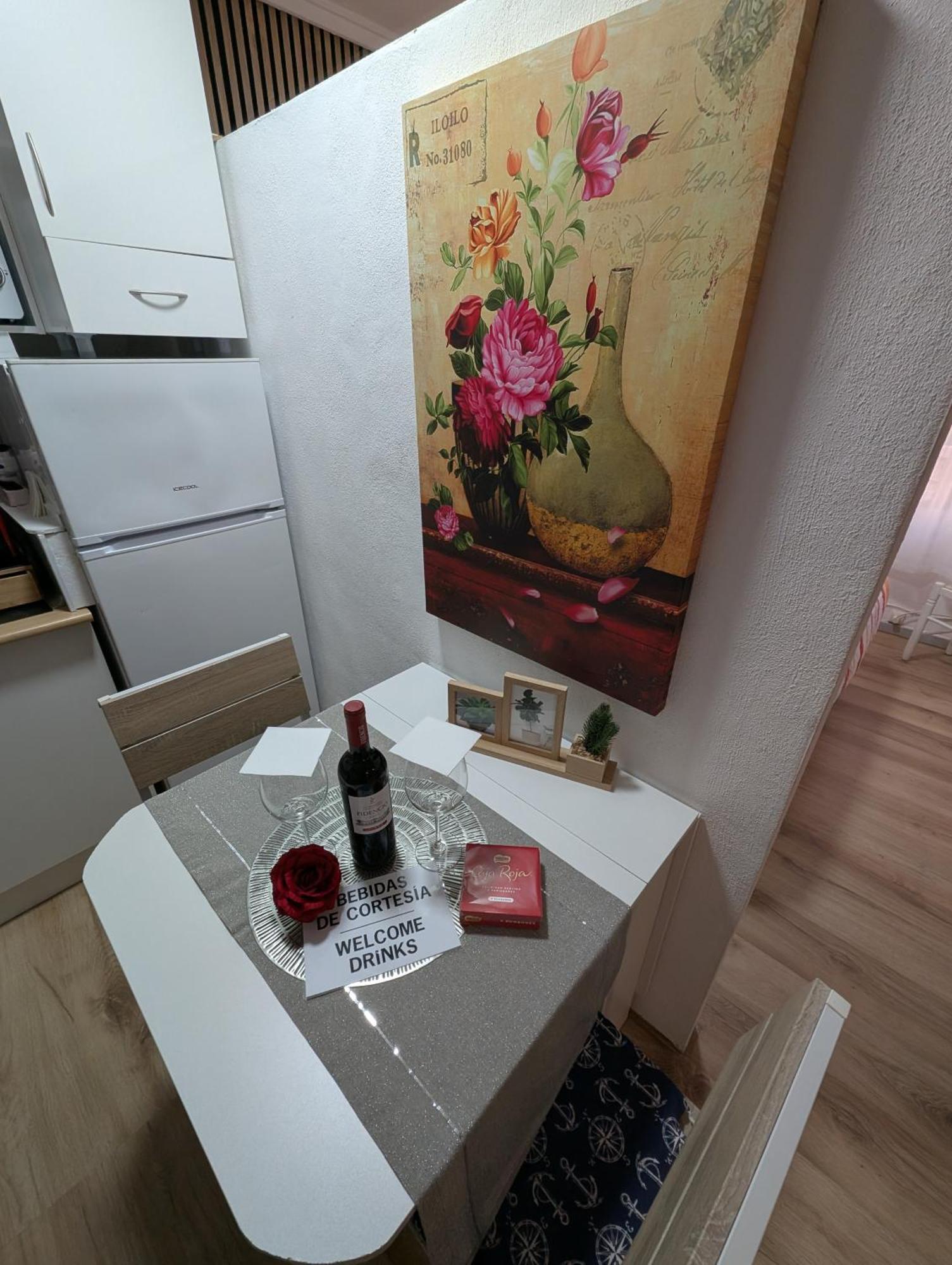 Apartamento Postiguet Alicante