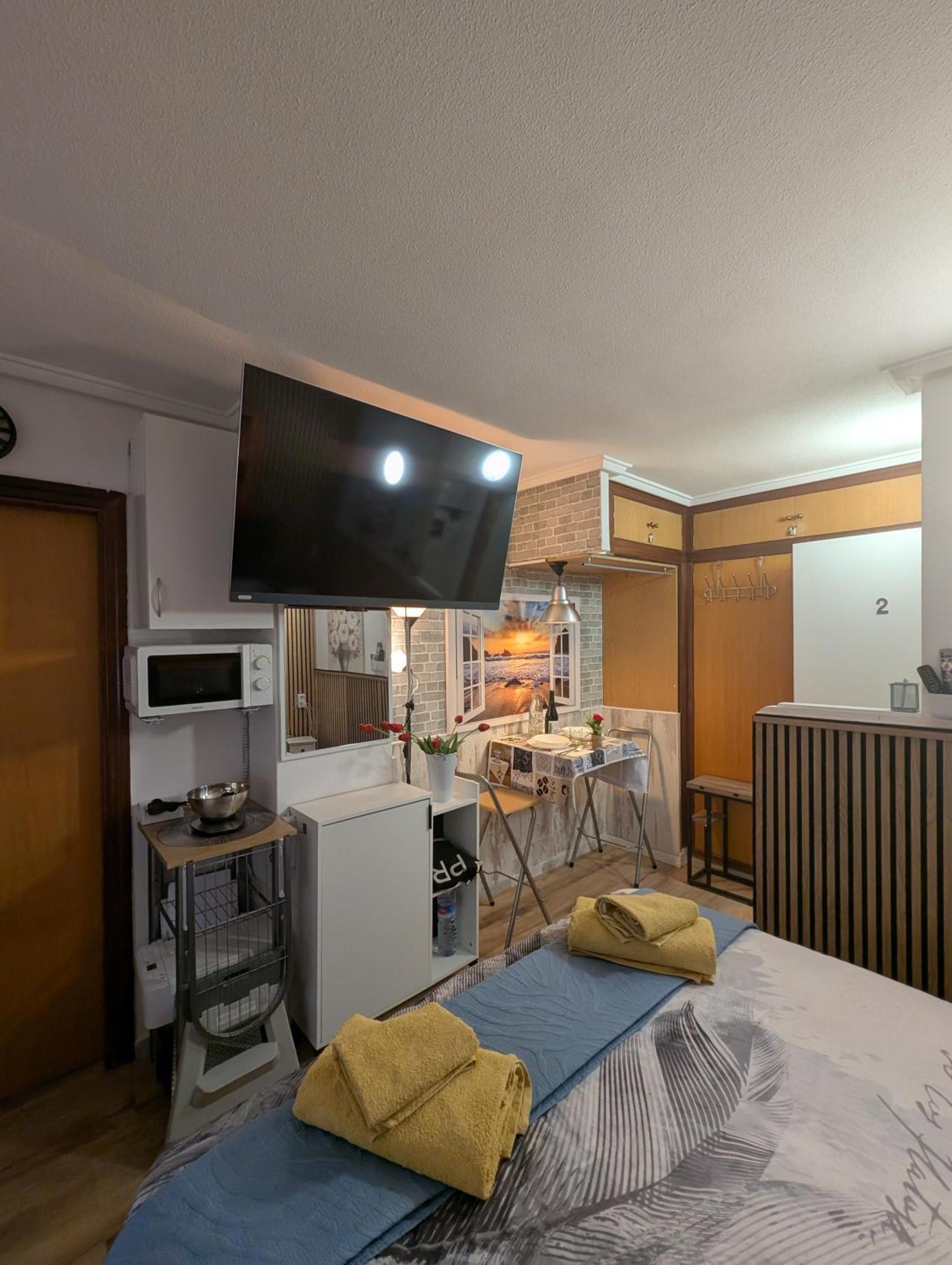 Postiguet Apartamento